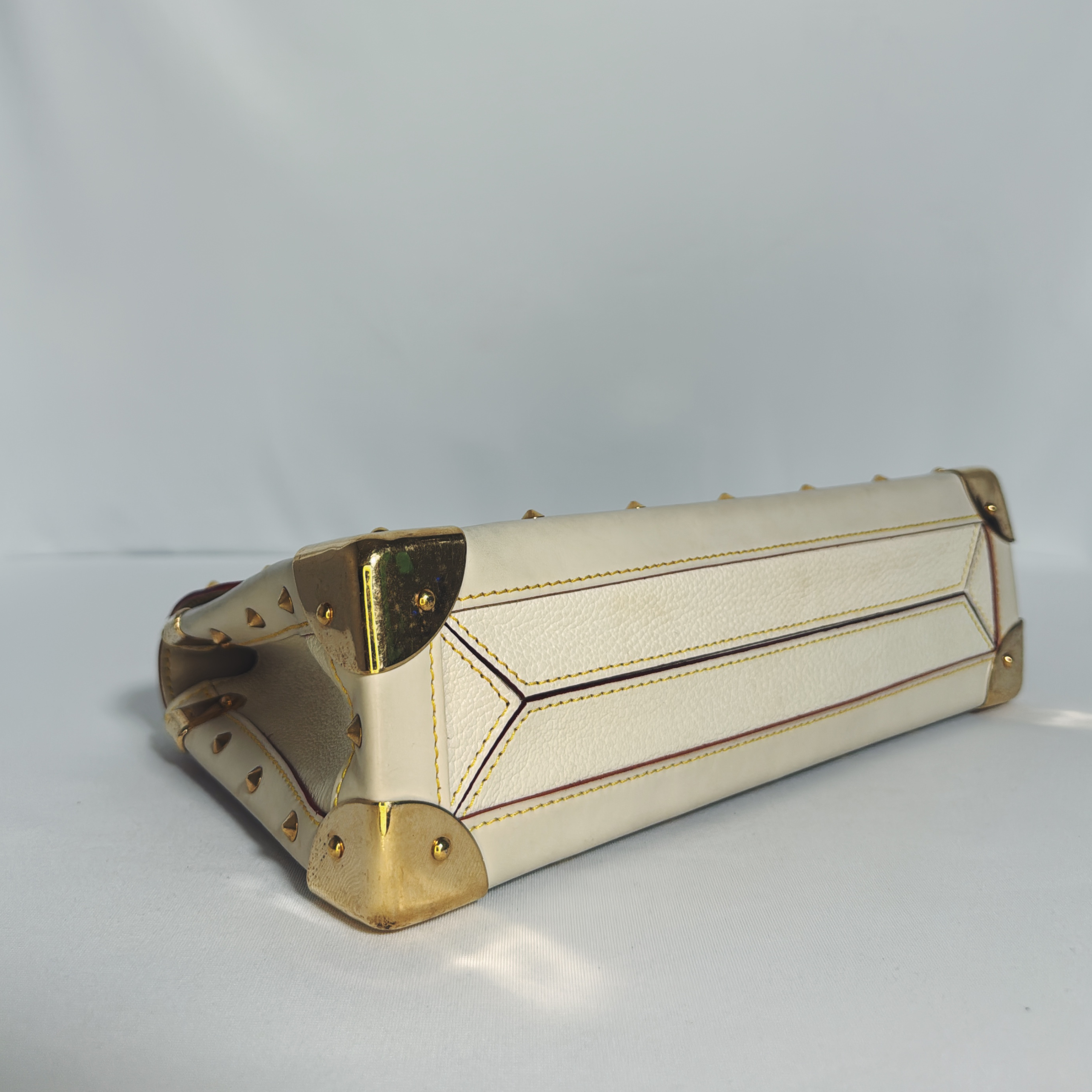 Sac à main Louis Vuitton Suhali Le Talentueux en cuir de chèvre