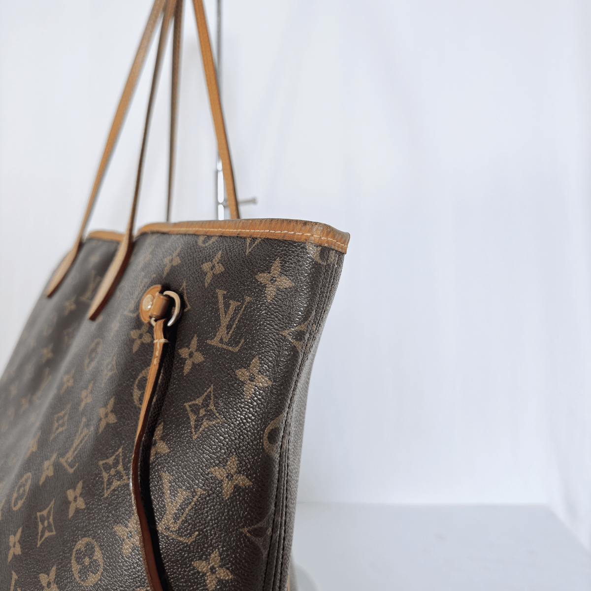 LOUIS VUITTON - NEVERFULL GM - TOILE MONOGRAMME - La Belle Boutique
