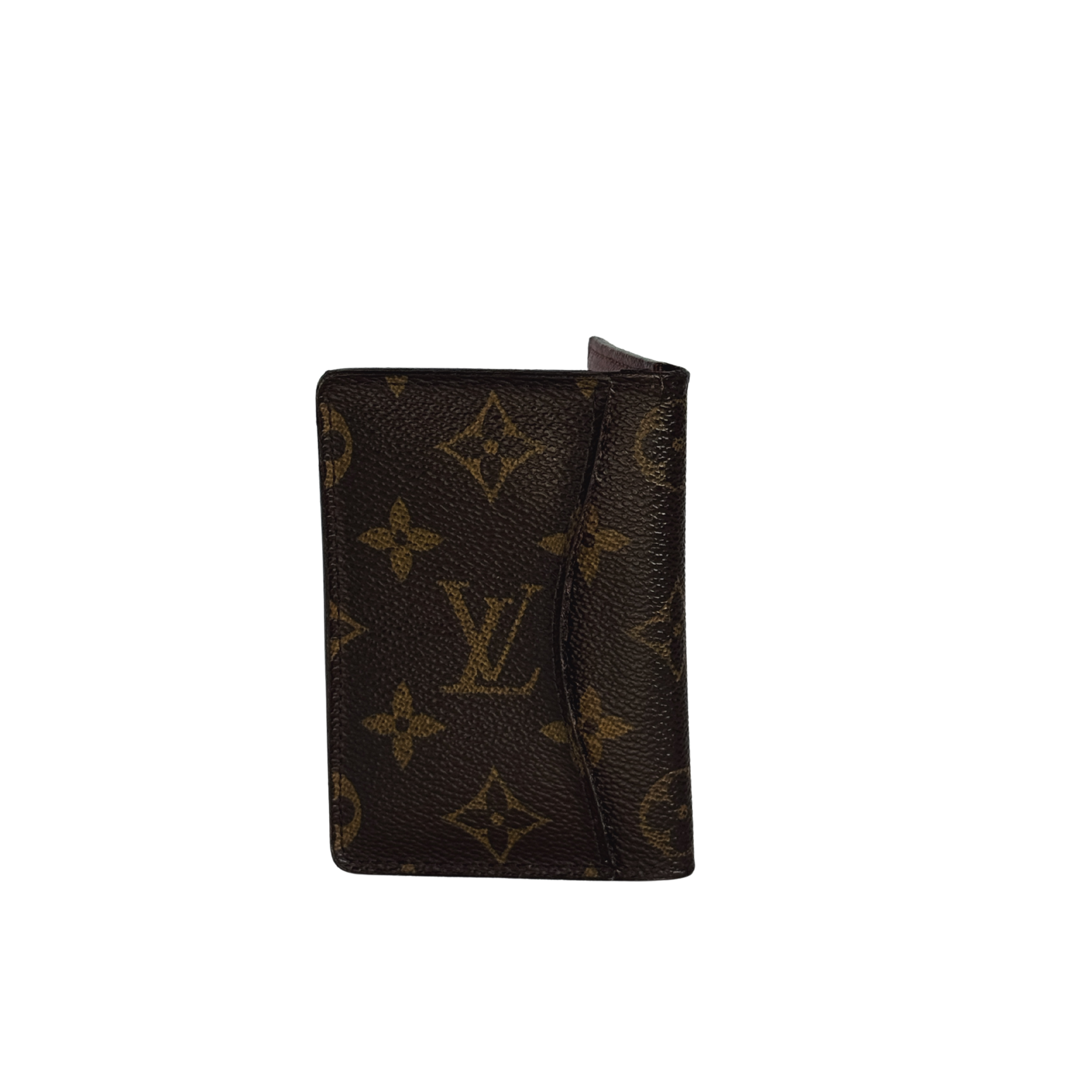 Porte-Carte Toile Monogram Louis Vuitton