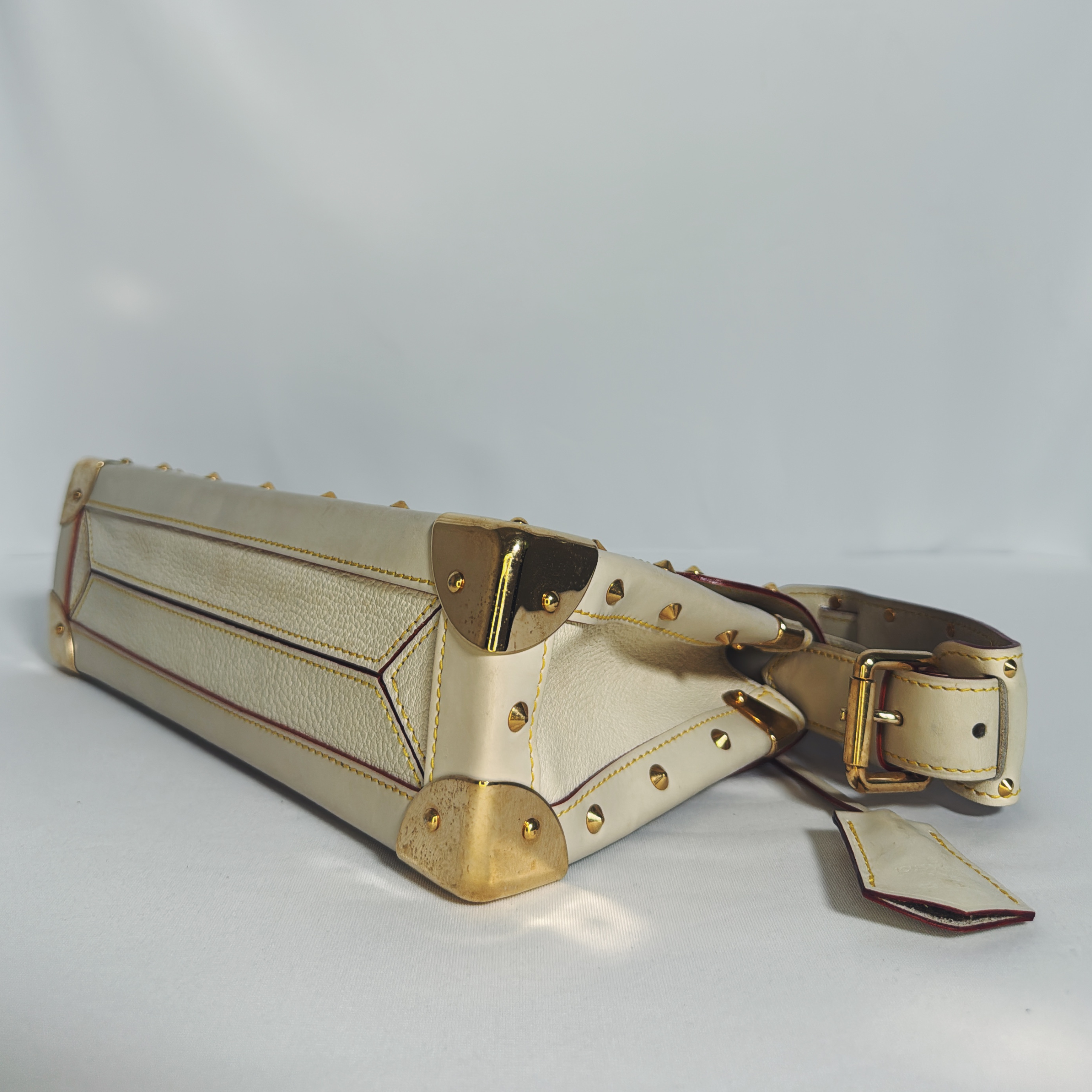 Sac à main Louis Vuitton Suhali Le Talentueux en cuir de chèvre