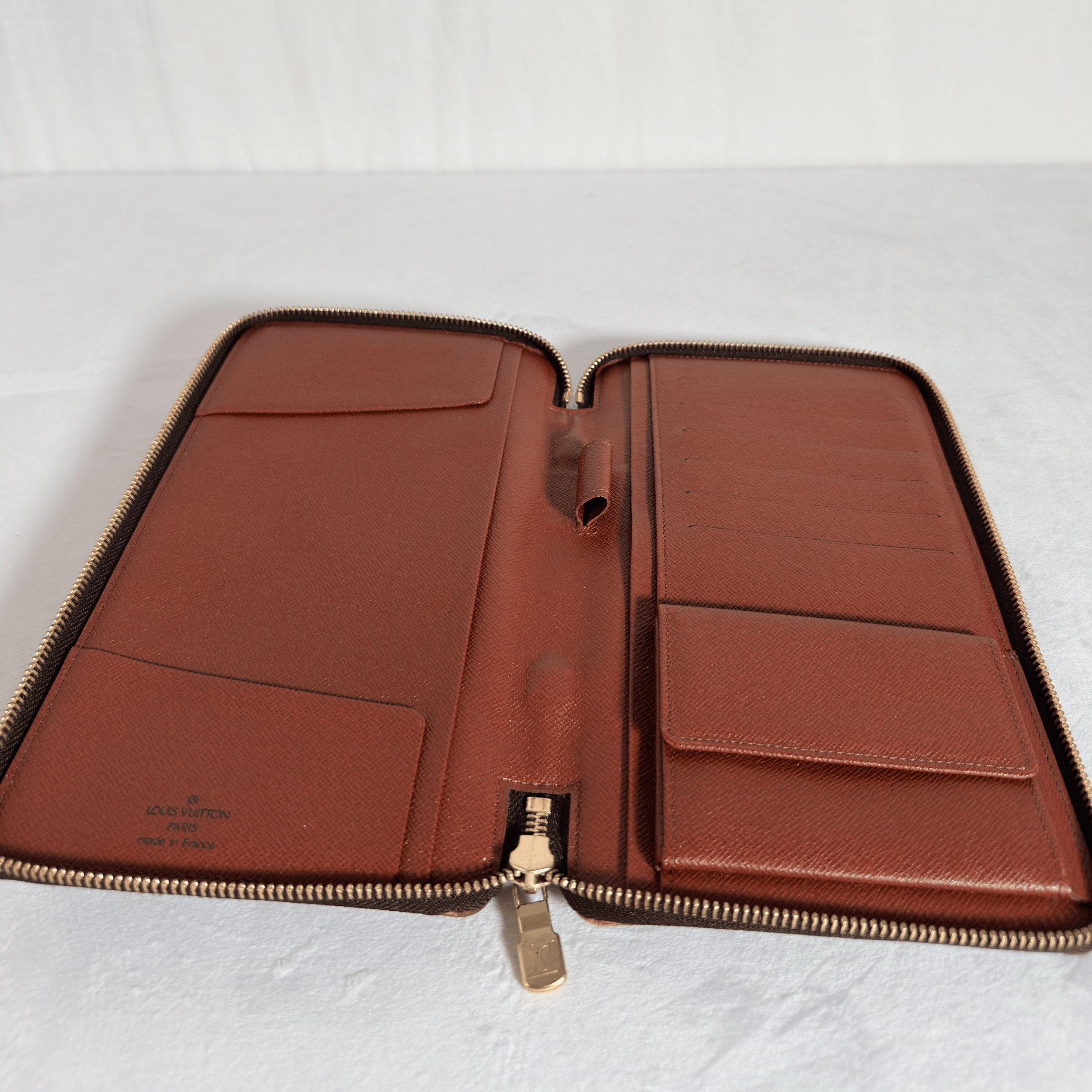 LOUIS VUITTON - ORGANIZER DE VOYAGE - TOILE MONOGRAM