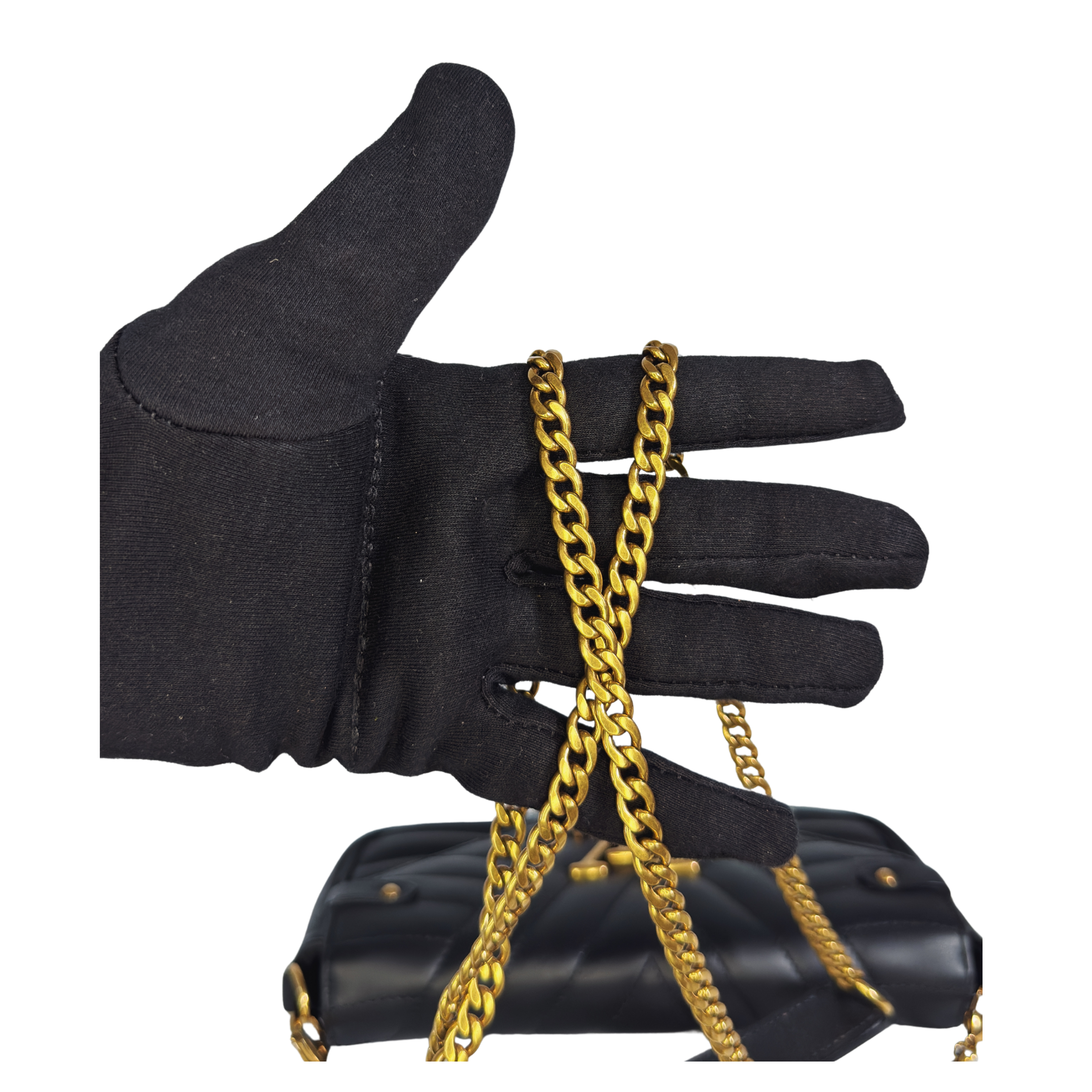 Louis Vuitton New Wave - Wallet on Chain