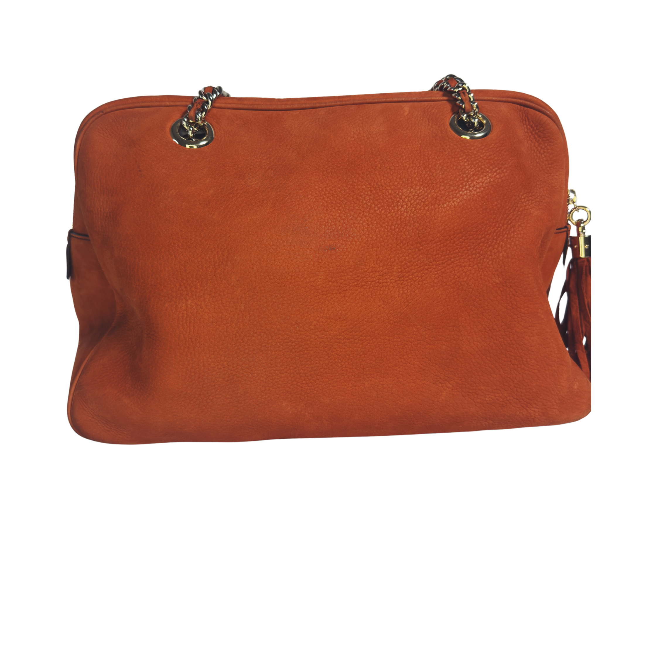 Gucci Soho – Cuir orange