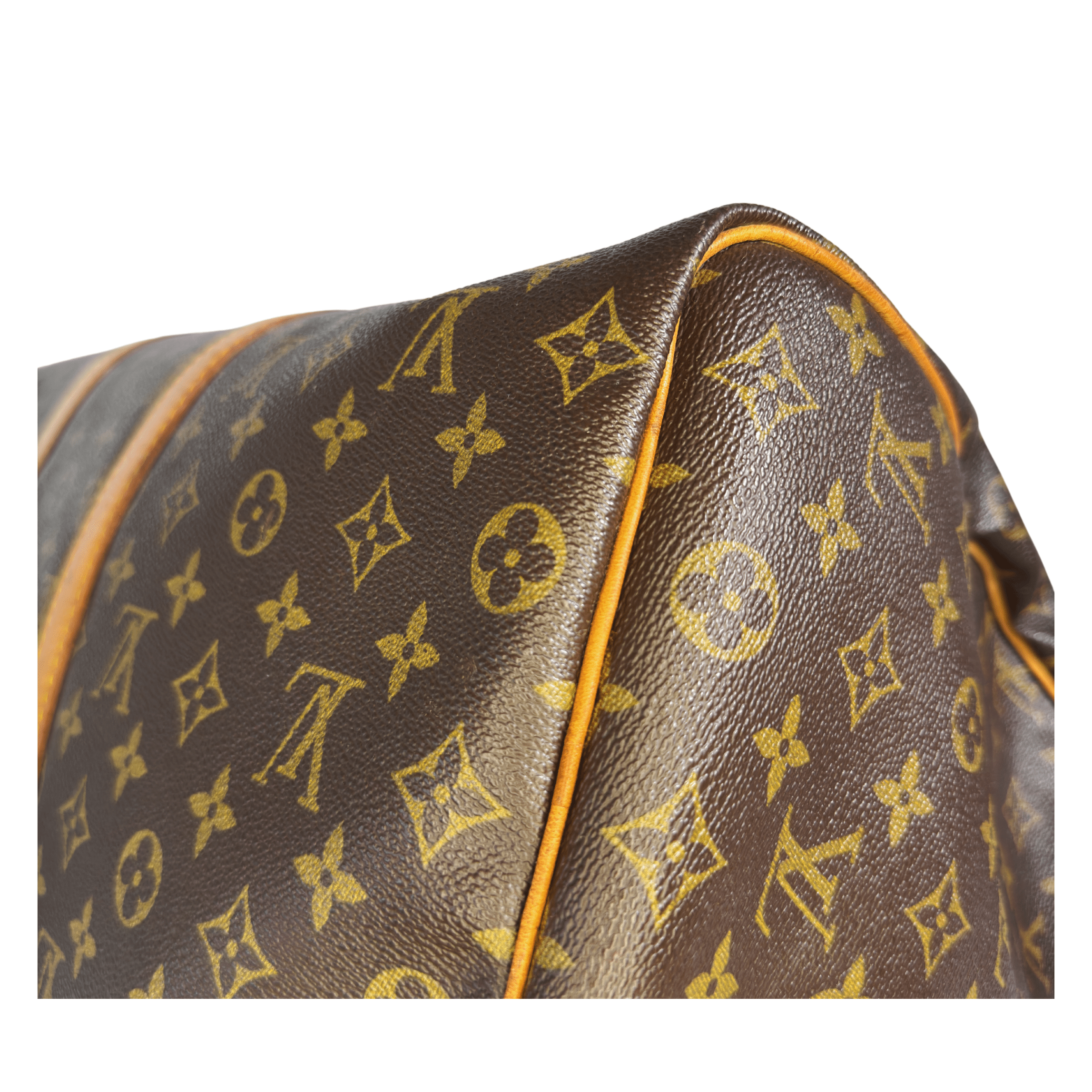 Louis Vuitton Keepall 50 – Toile Monogramme, Vintage - La Belle Boutique