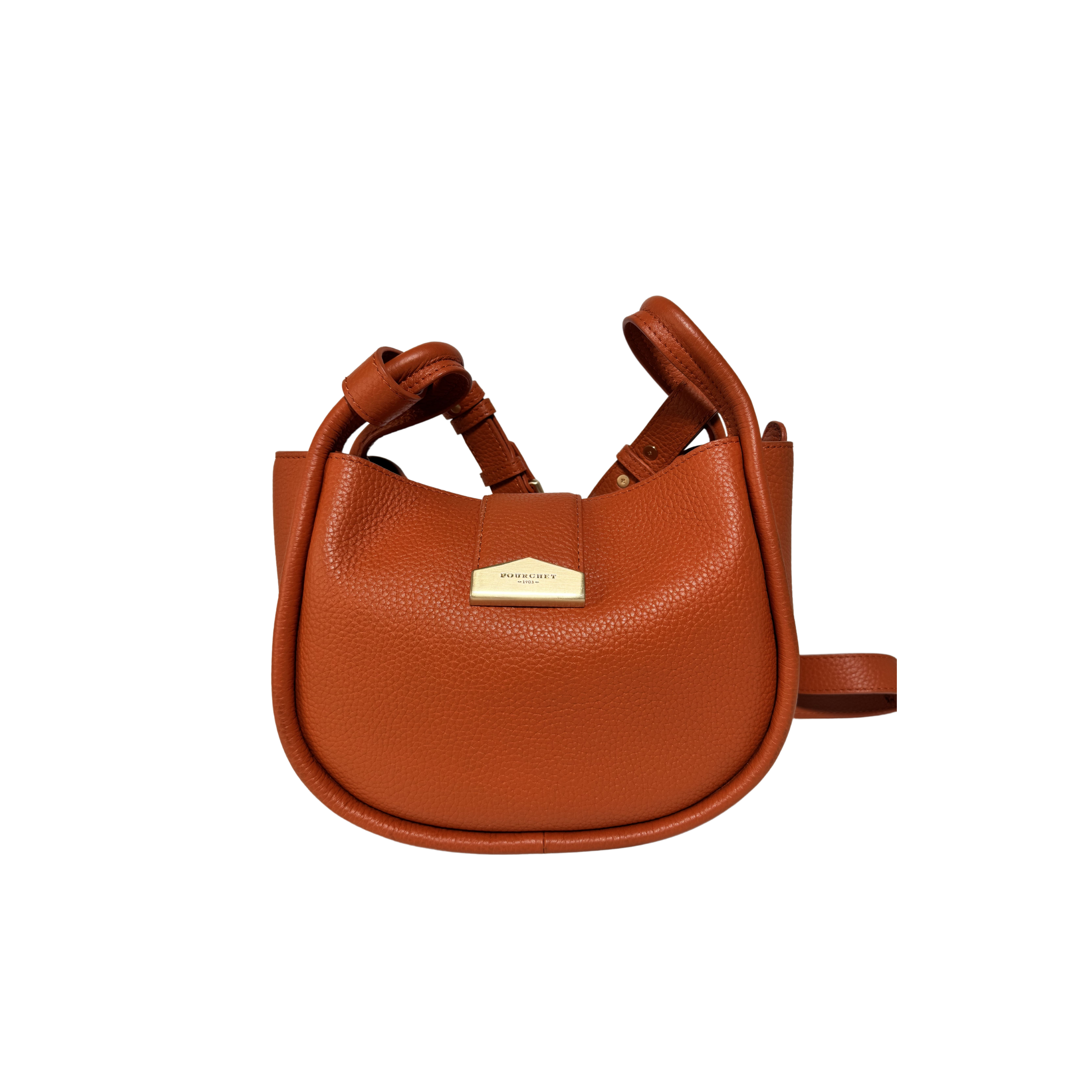 Sac bandoulière Liane PM Pourchet