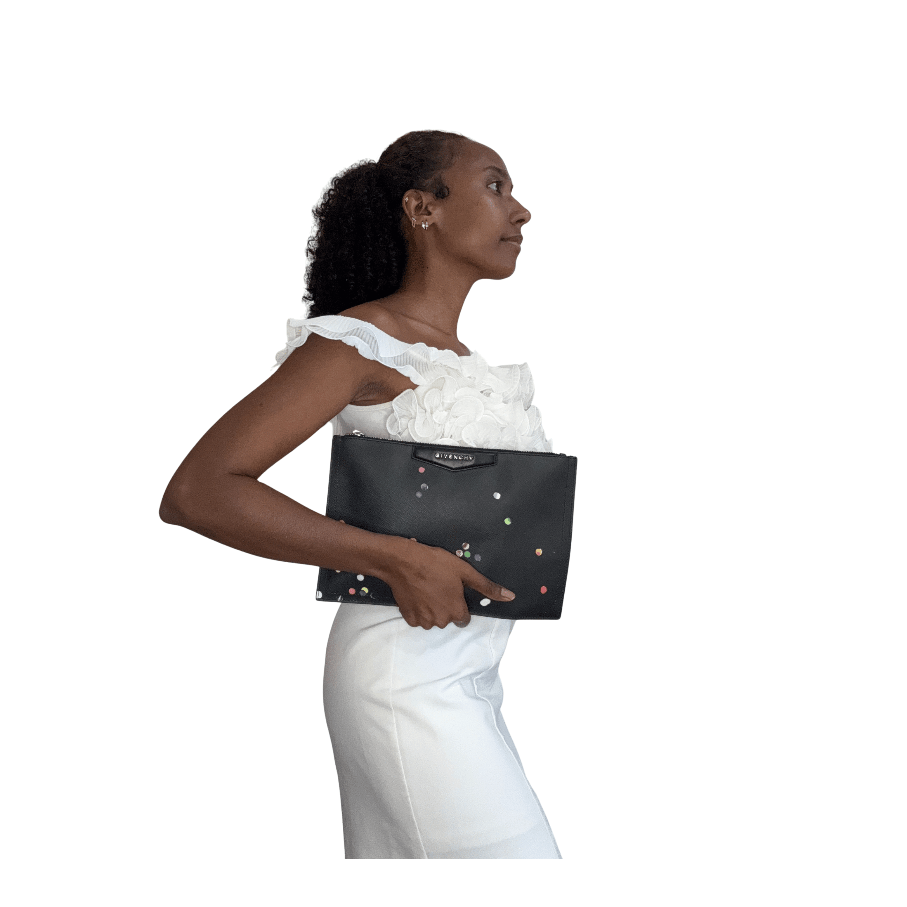 Pochette Givenchy Confetti - La Belle Boutique