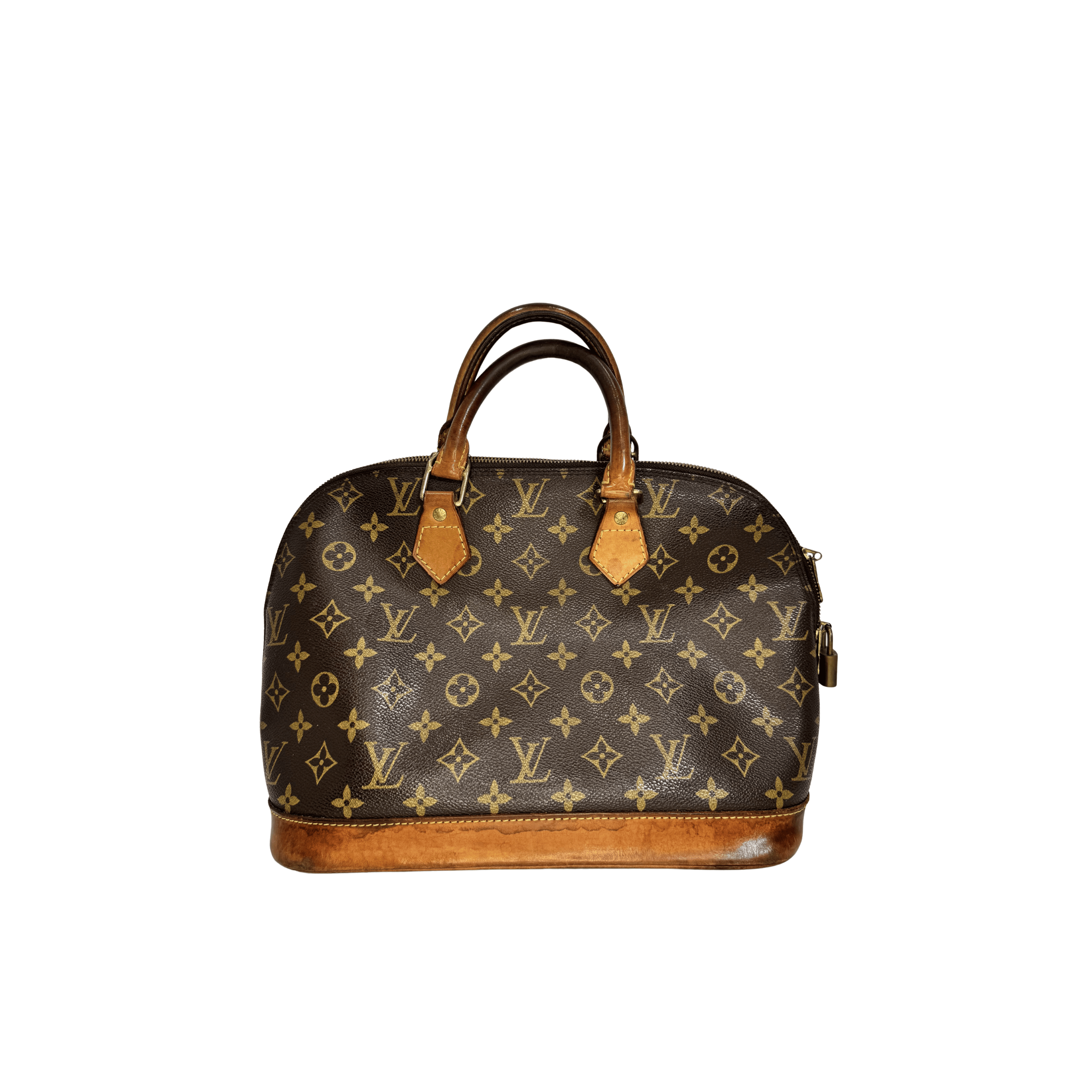 Sac Alma Louis Vuitton – Toile Monogram