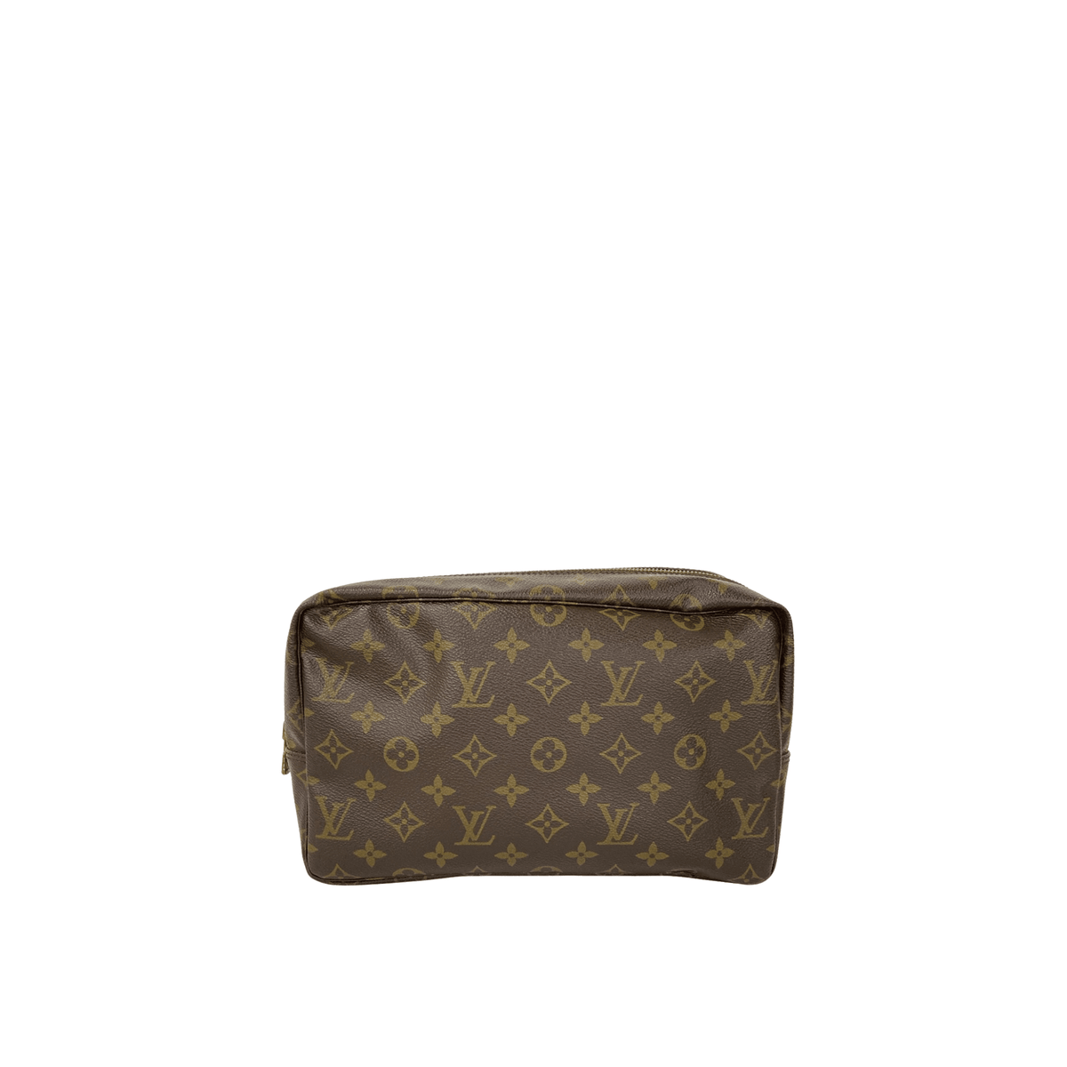 LOUIS VUITTON - TROUSSE TOILETTE 26 VINTAGE - TOILE MONOGRAM - La Belle Boutique