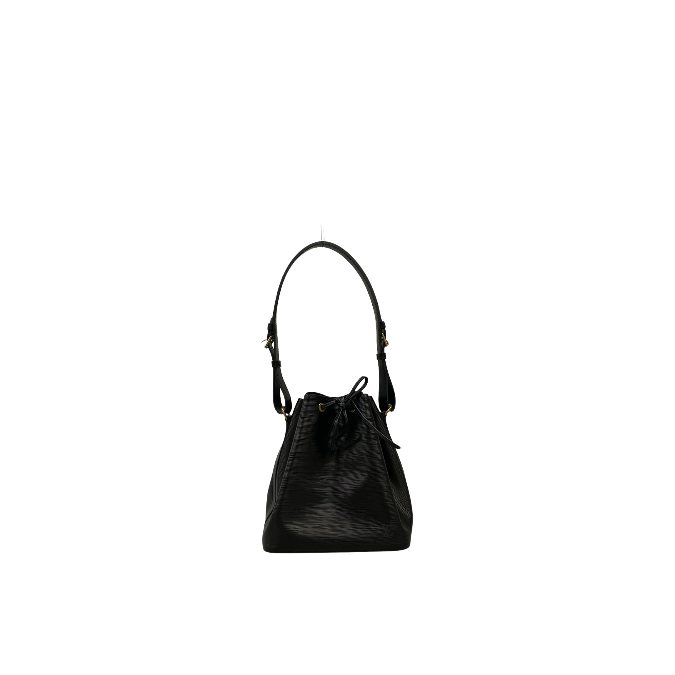 SAC LOUIS VUITTON NOÉ - CUIR ÉPI NOIR