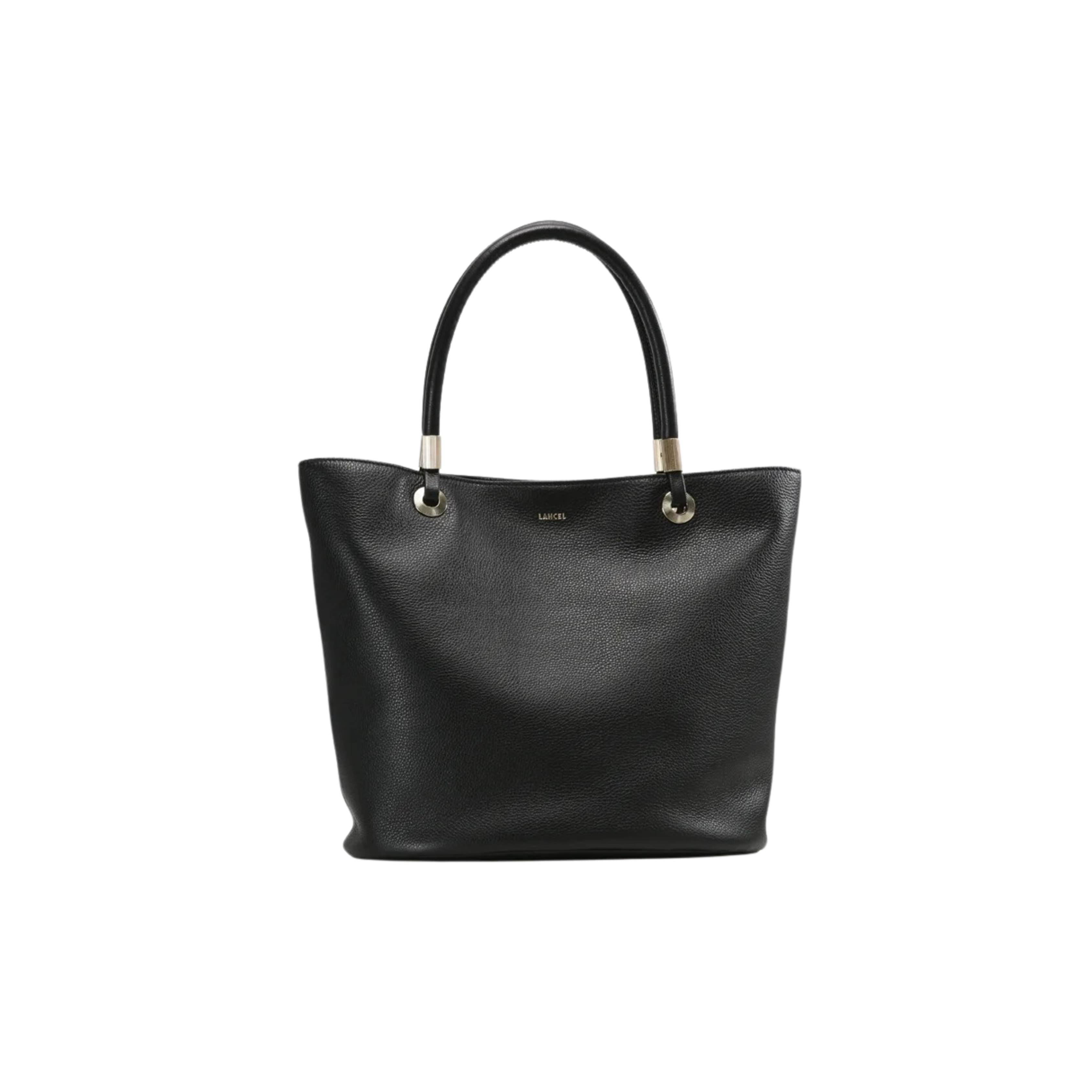 Sac à main Lancel Flore cuir noir