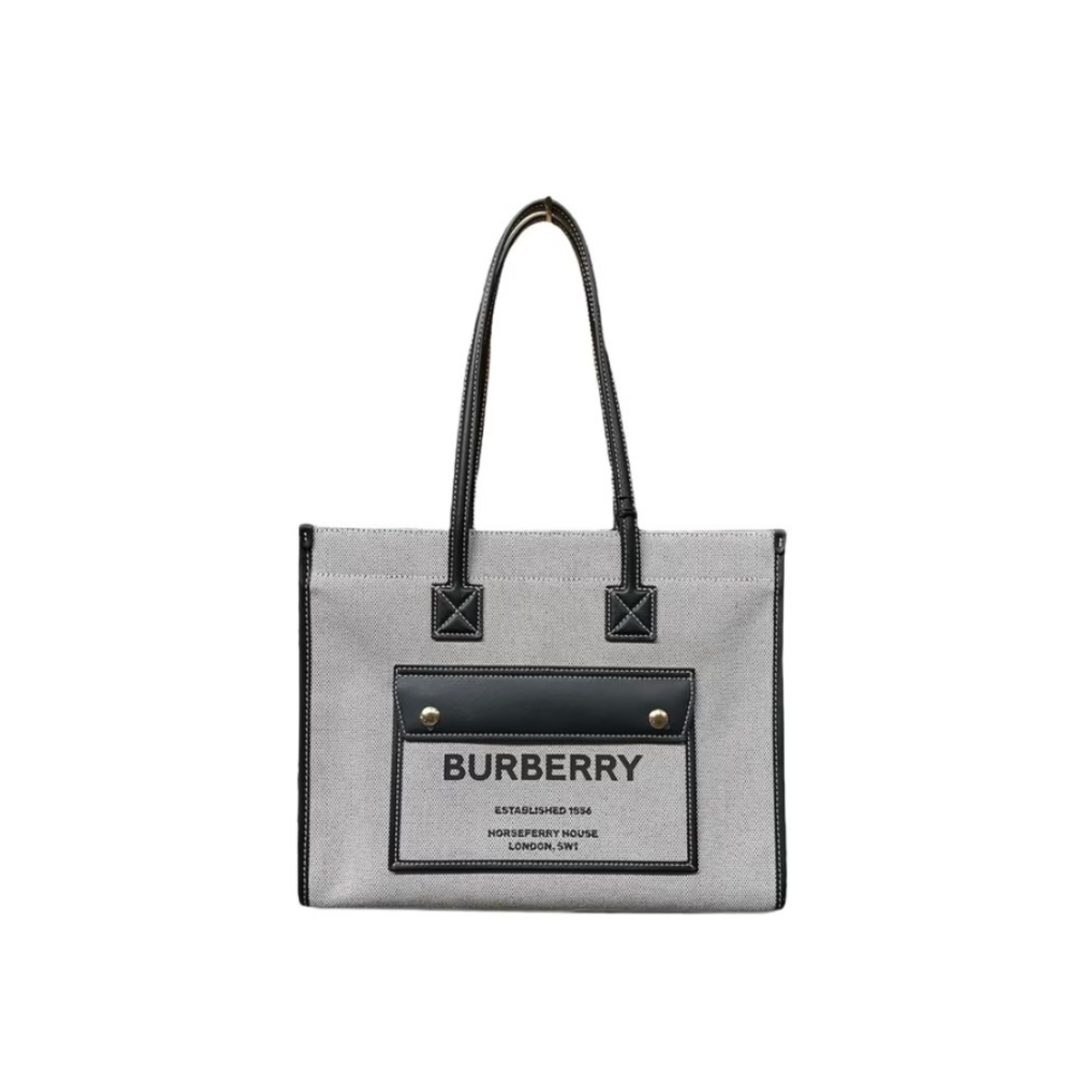 Sac cabas en toile Freya Burberry