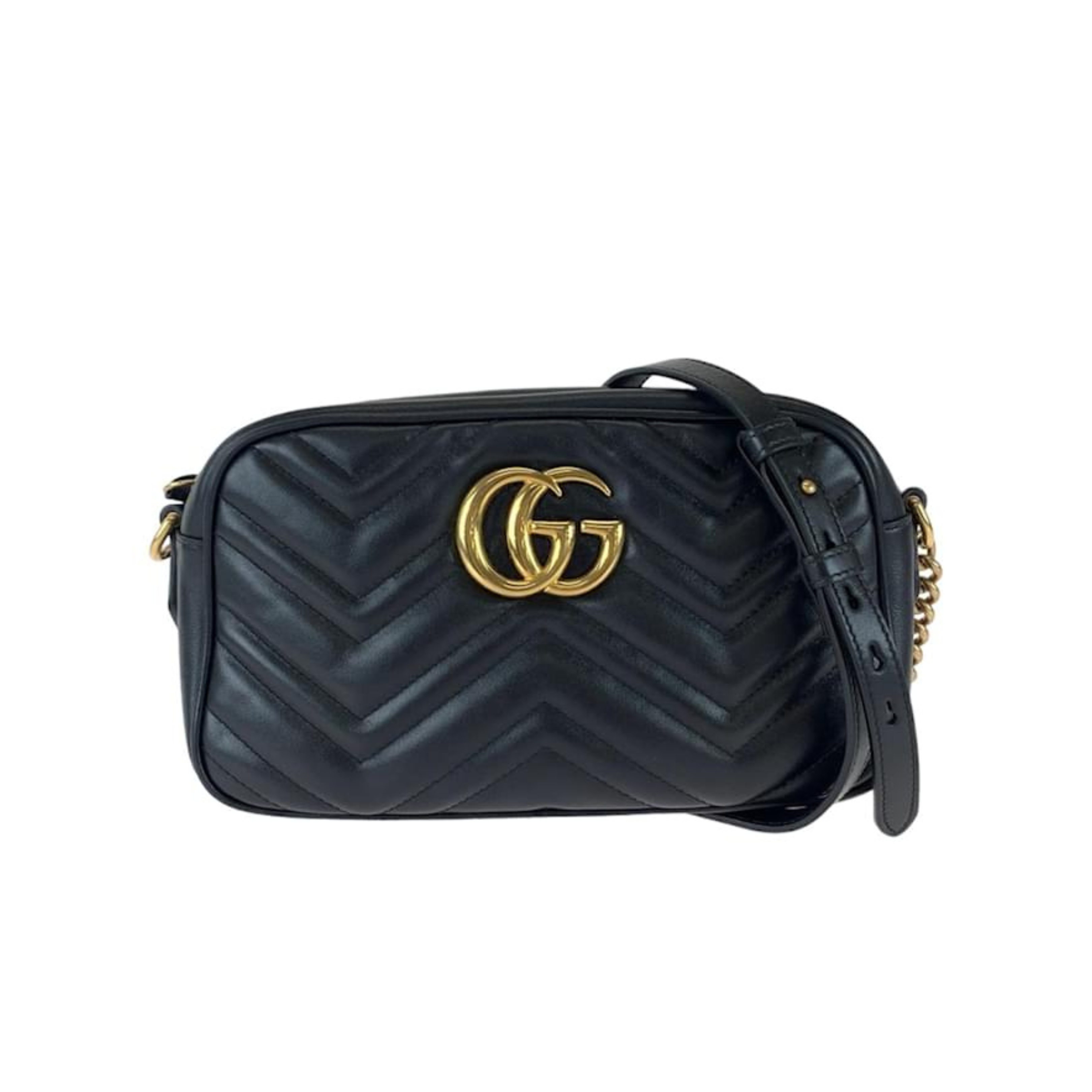Sac bandoulière GG Marmont Gucci