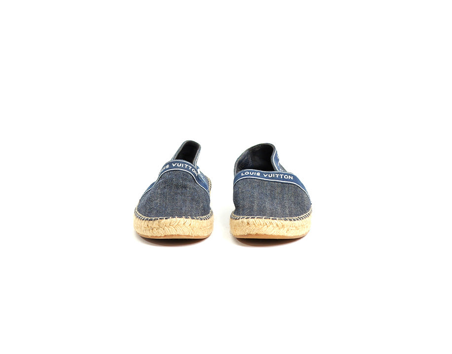 Espadrilles Jean Louis Vuitton T. 39.5
