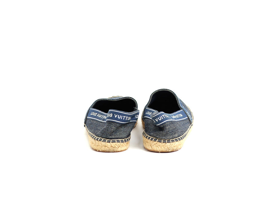 Espadrilles Jean Louis Vuitton T. 39.5