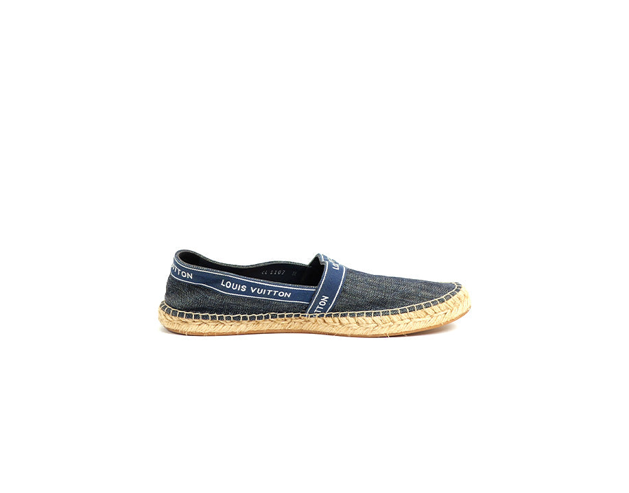 Espadrilles Jean Louis Vuitton T. 39.5