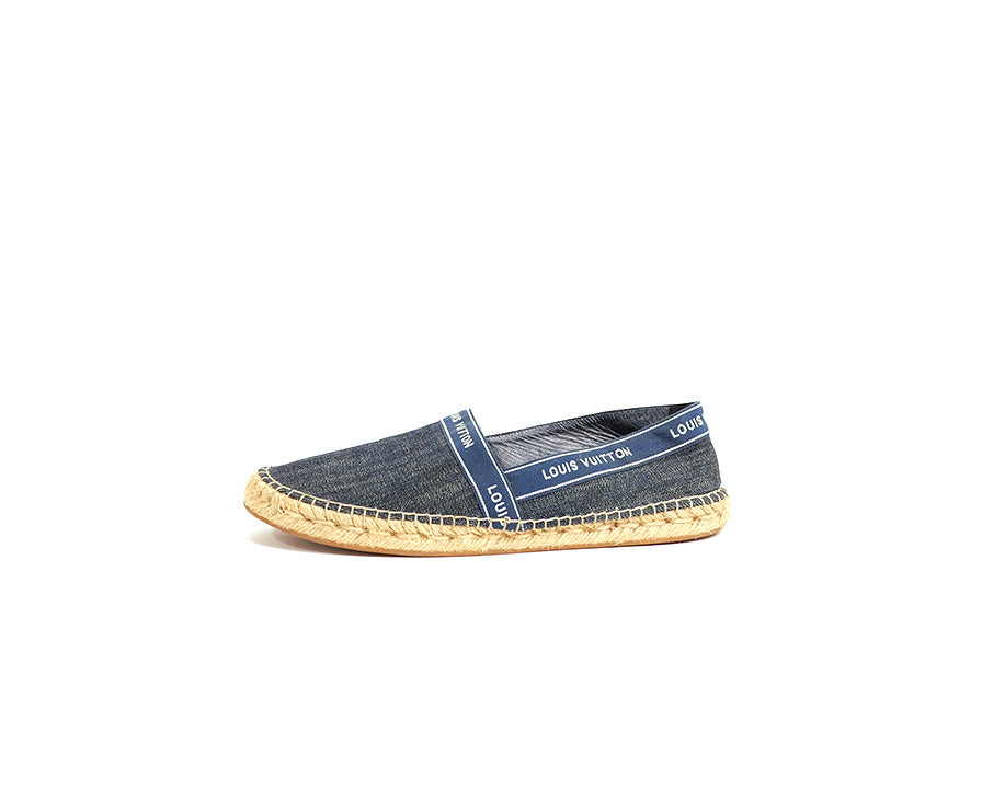 Espadrilles Jean Louis Vuitton T. 39.5