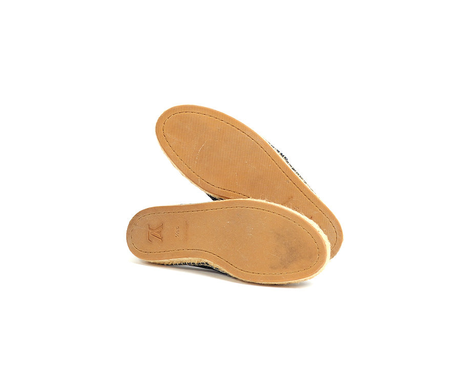 Espadrilles Jean Louis Vuitton T. 39.5