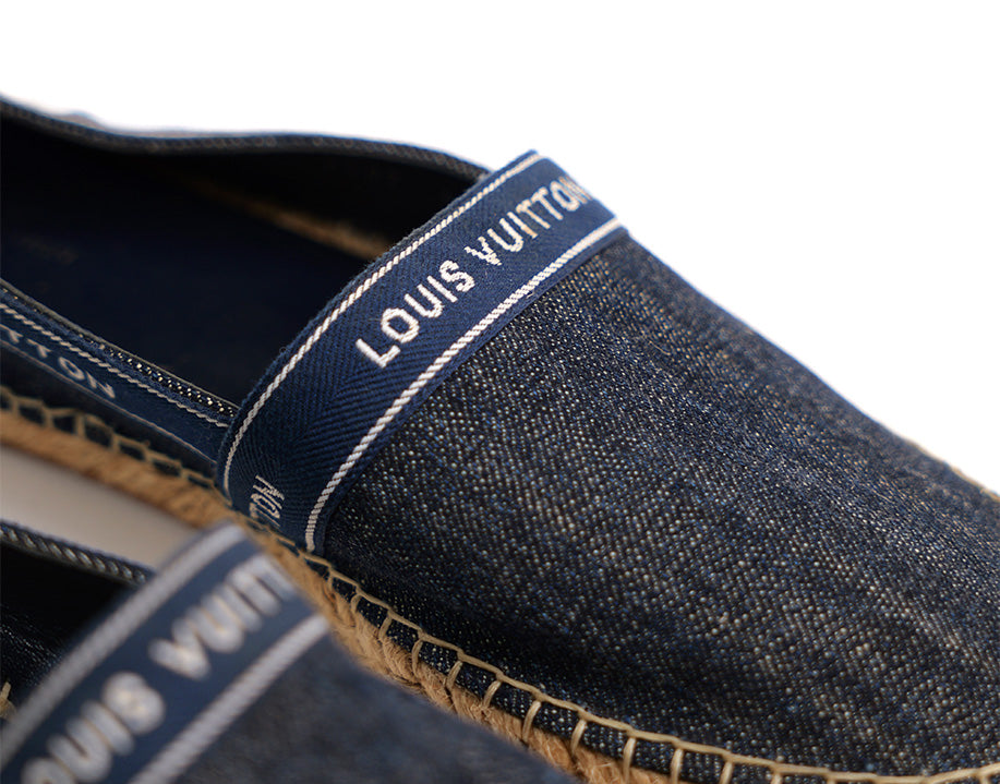 Espadrilles Jean Louis Vuitton T. 39.5