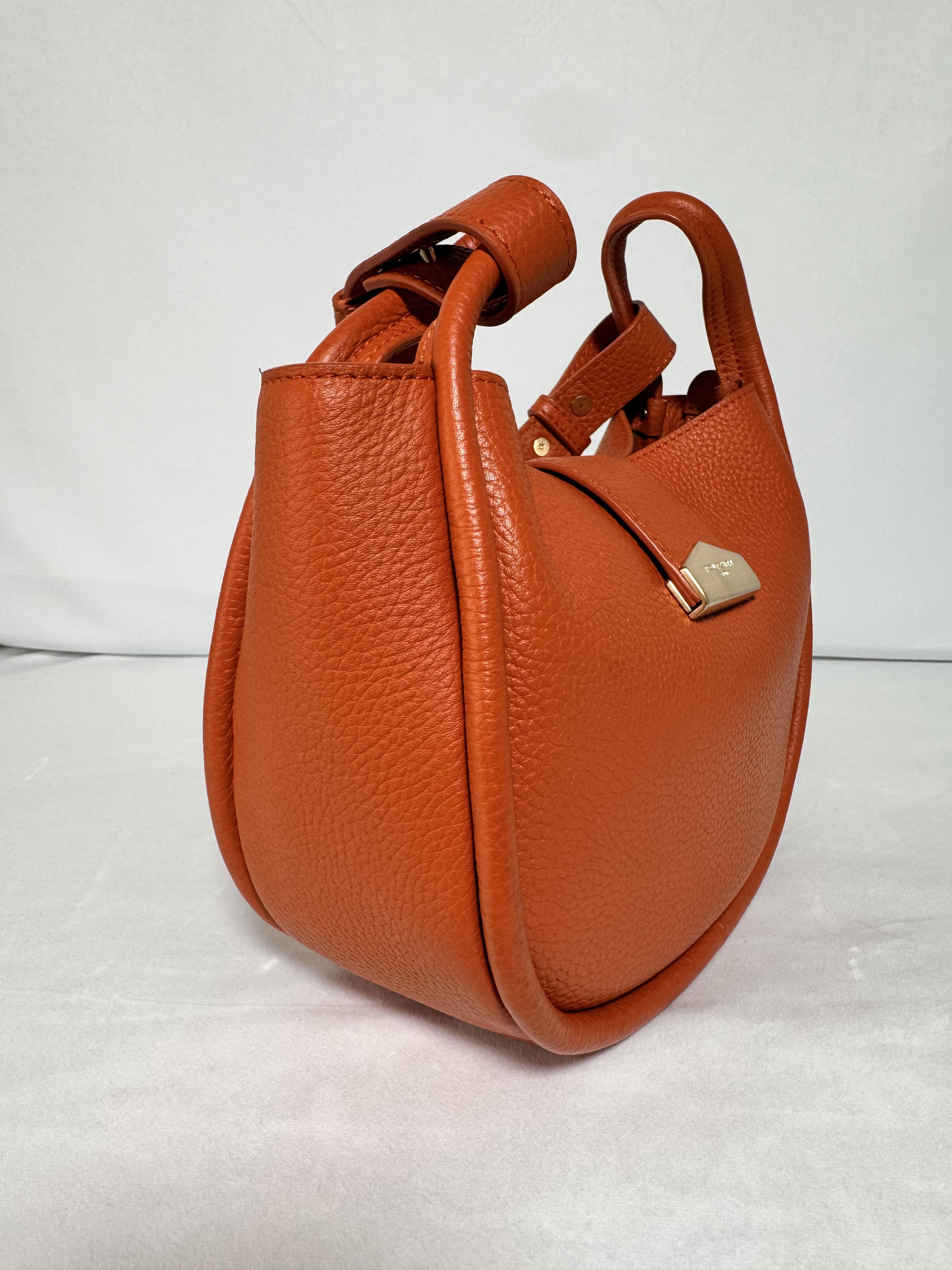 Sac bandoulière Liane PM Pourchet
