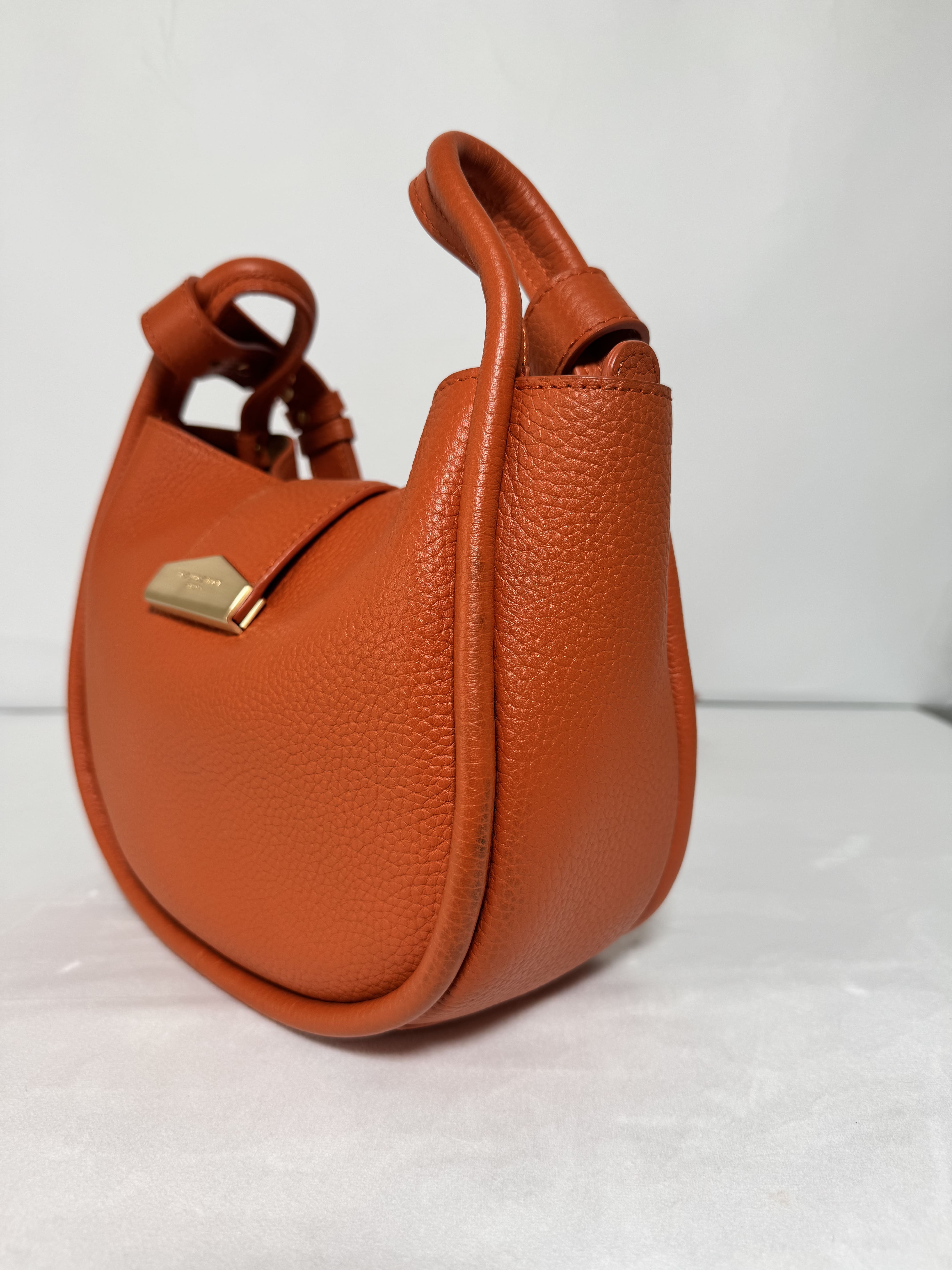 Sac bandoulière Liane PM Pourchet
