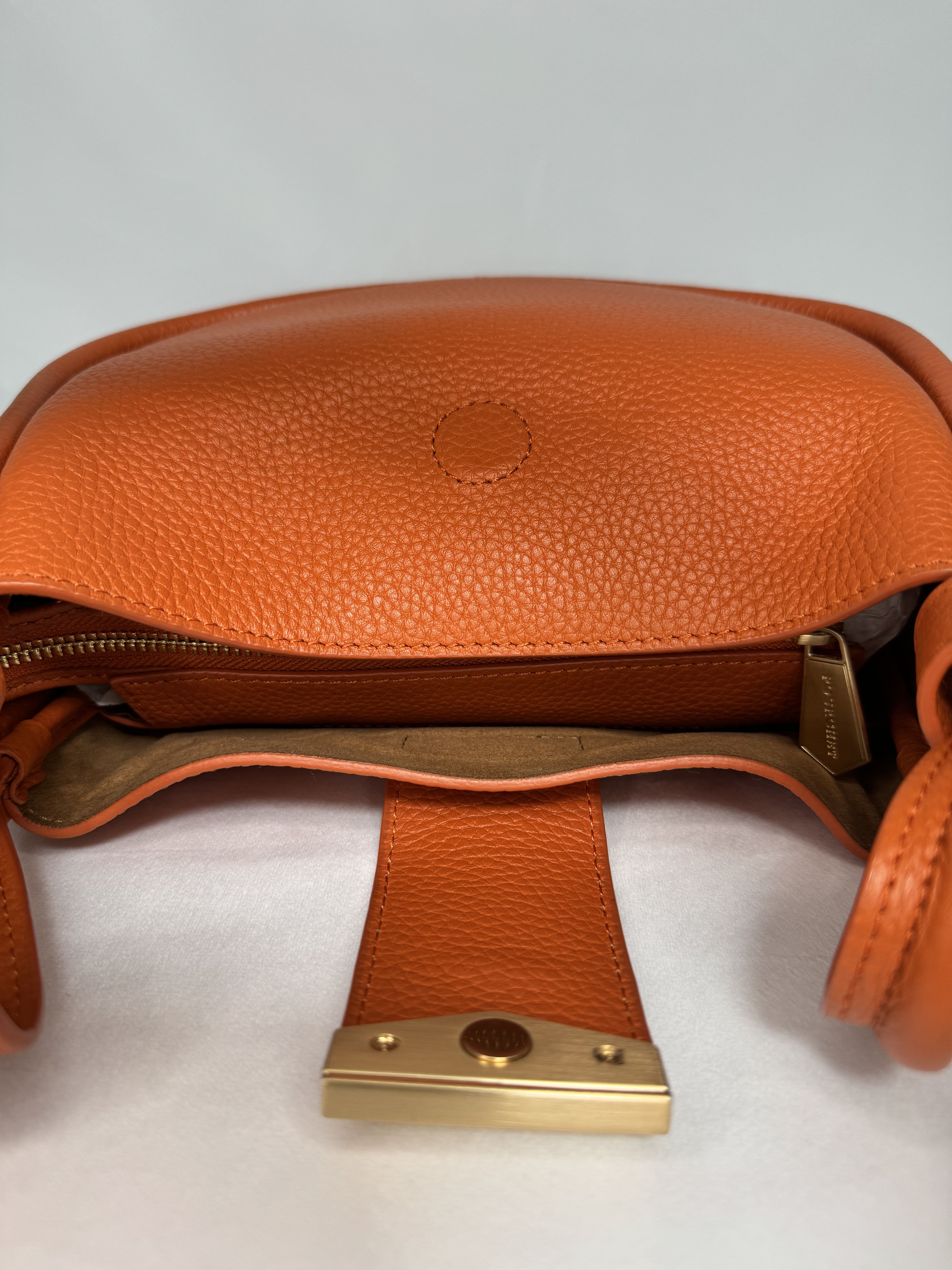 Sac bandoulière Liane PM Pourchet
