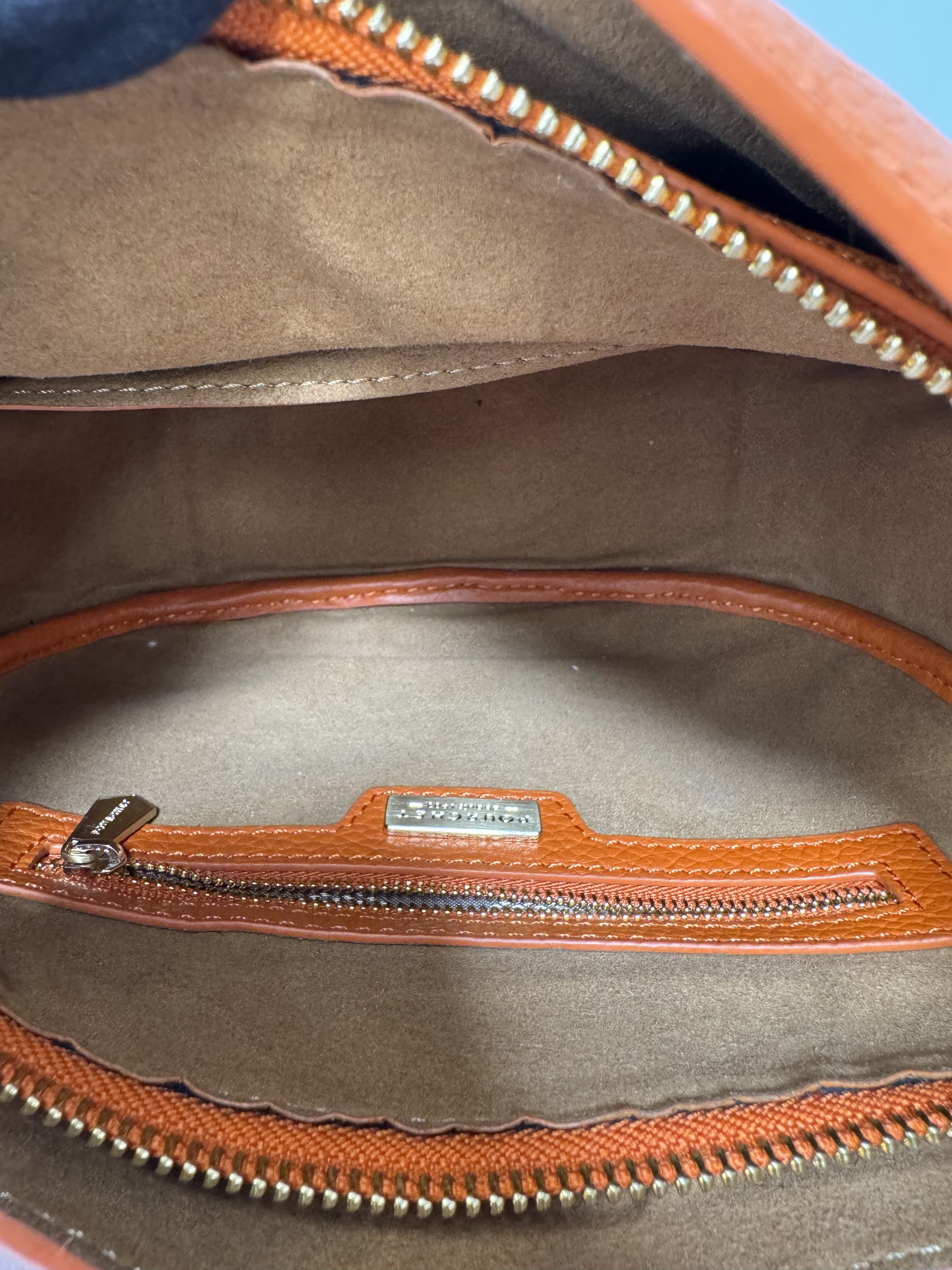 Sac bandoulière Liane PM Pourchet