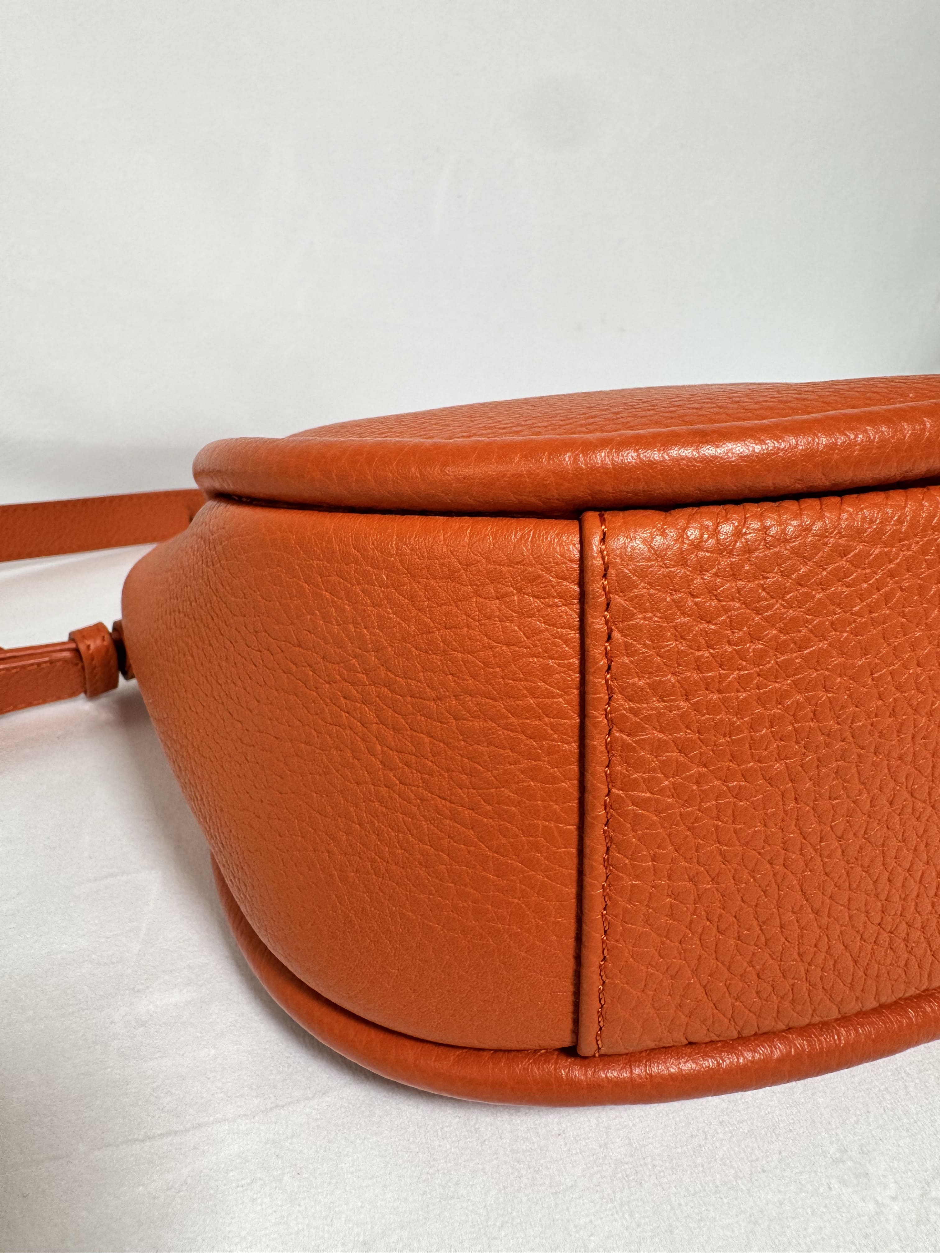 Sac bandoulière Liane PM Pourchet
