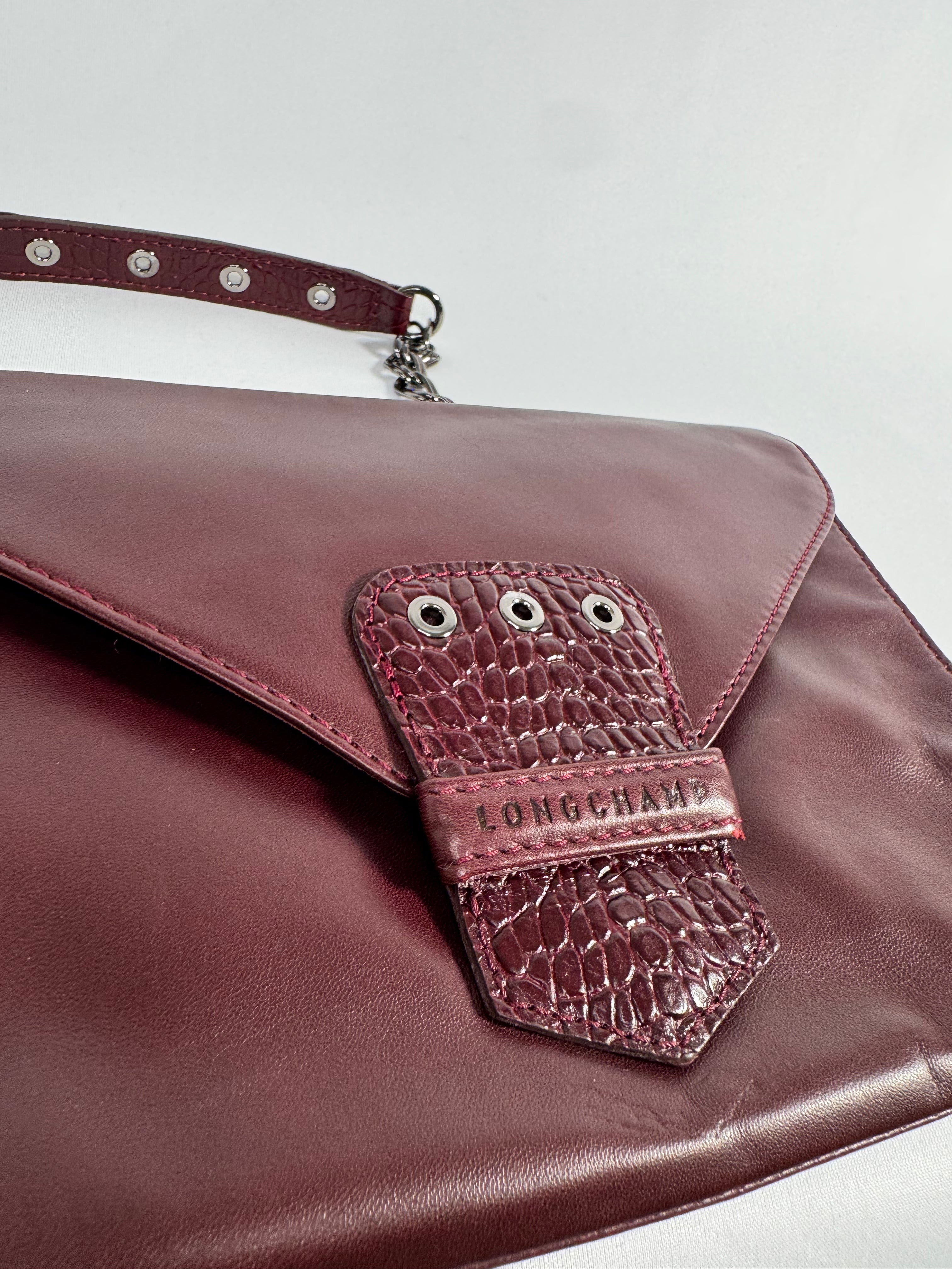 Pochette Longchamp × Kate Moss – Edition capsule - La Belle Boutique