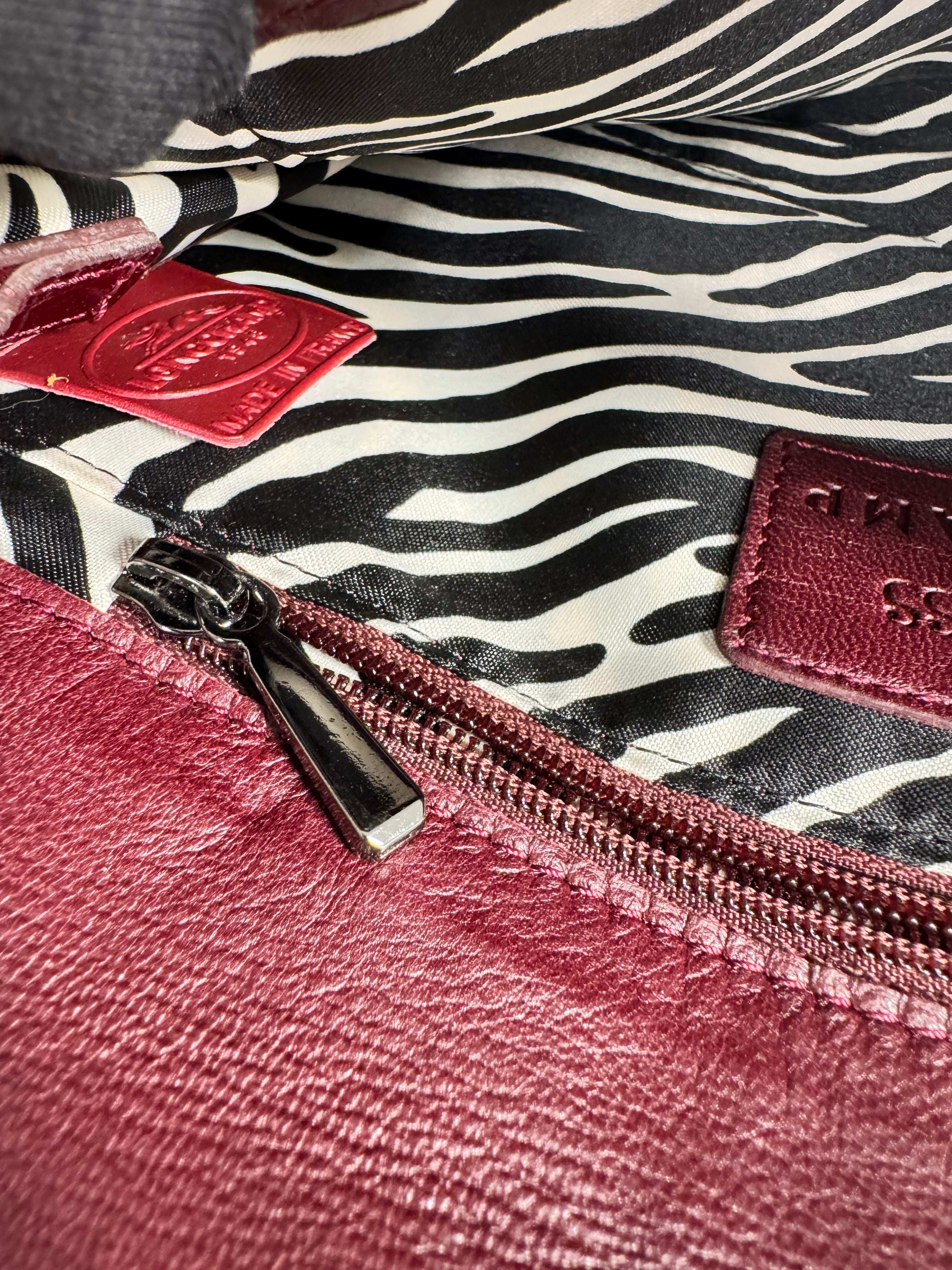 Pochette Longchamp × Kate Moss – Edition capsule - La Belle Boutique