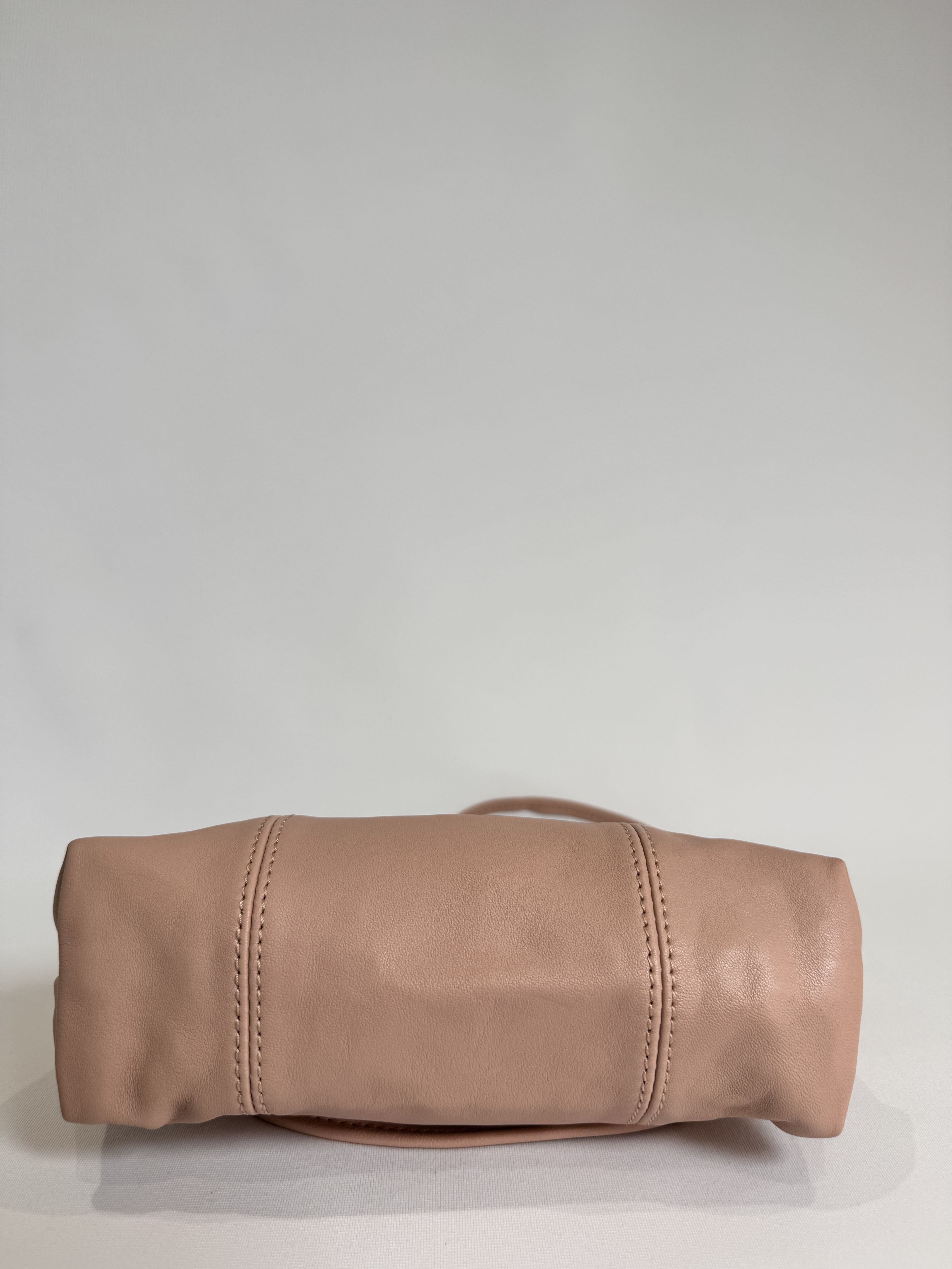 Sac bandoulière Le Pliage Cuir Longchamp
