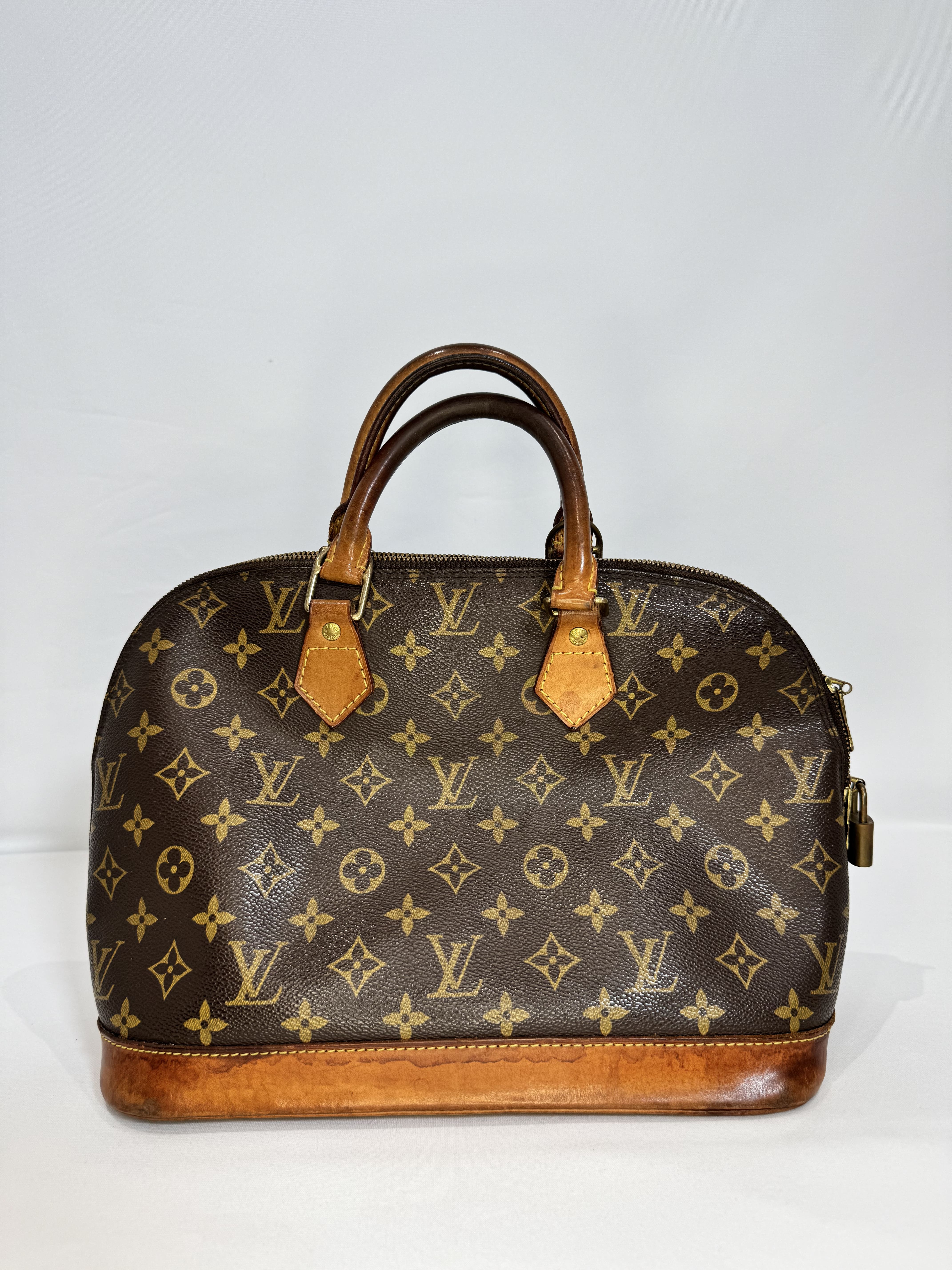 Sac Alma Louis Vuitton – Toile Monogram