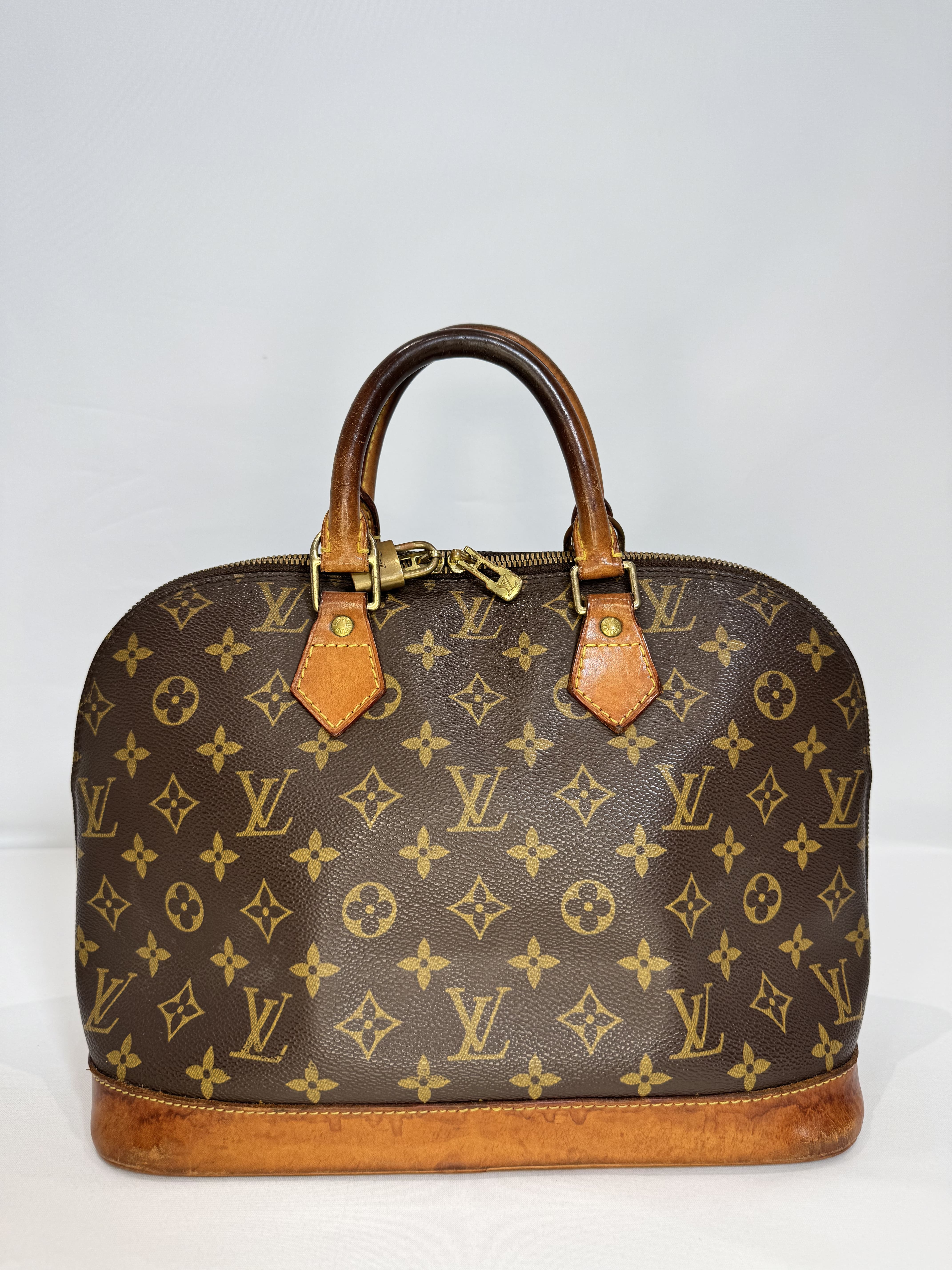 Sac Alma Louis Vuitton – Toile Monogram