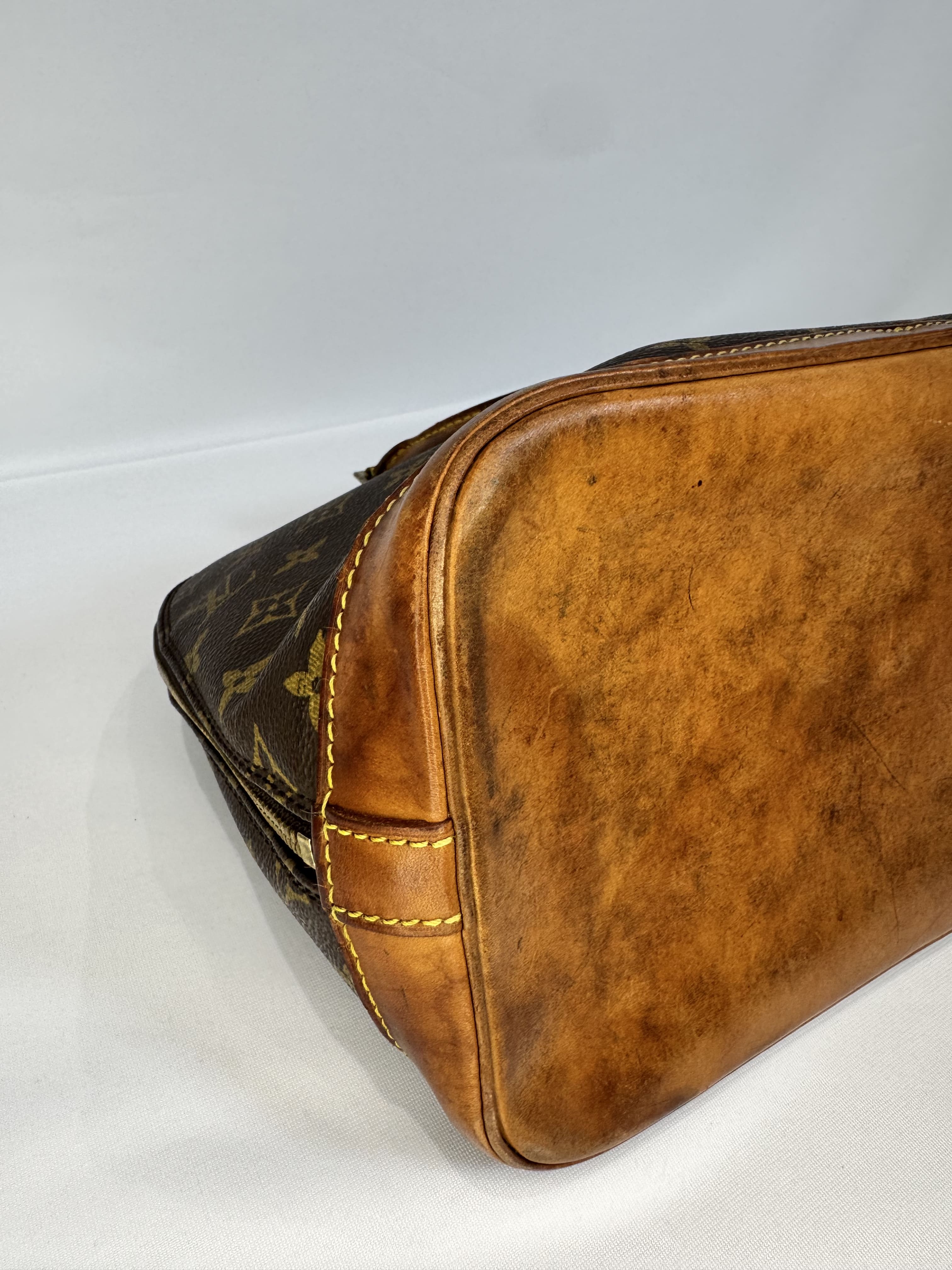 Sac Alma Louis Vuitton – Toile Monogram
