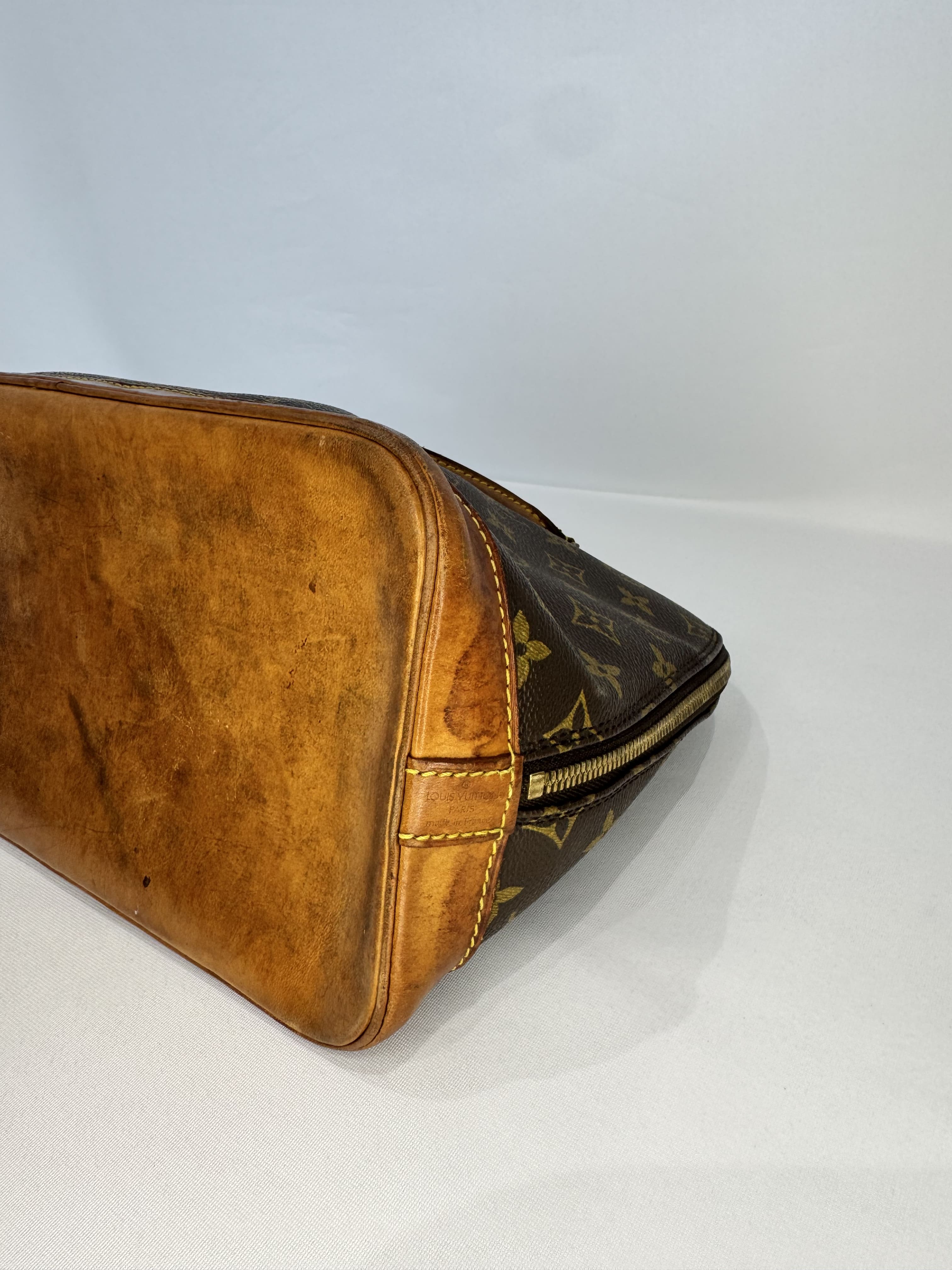 Sac Alma Louis Vuitton – Toile Monogram