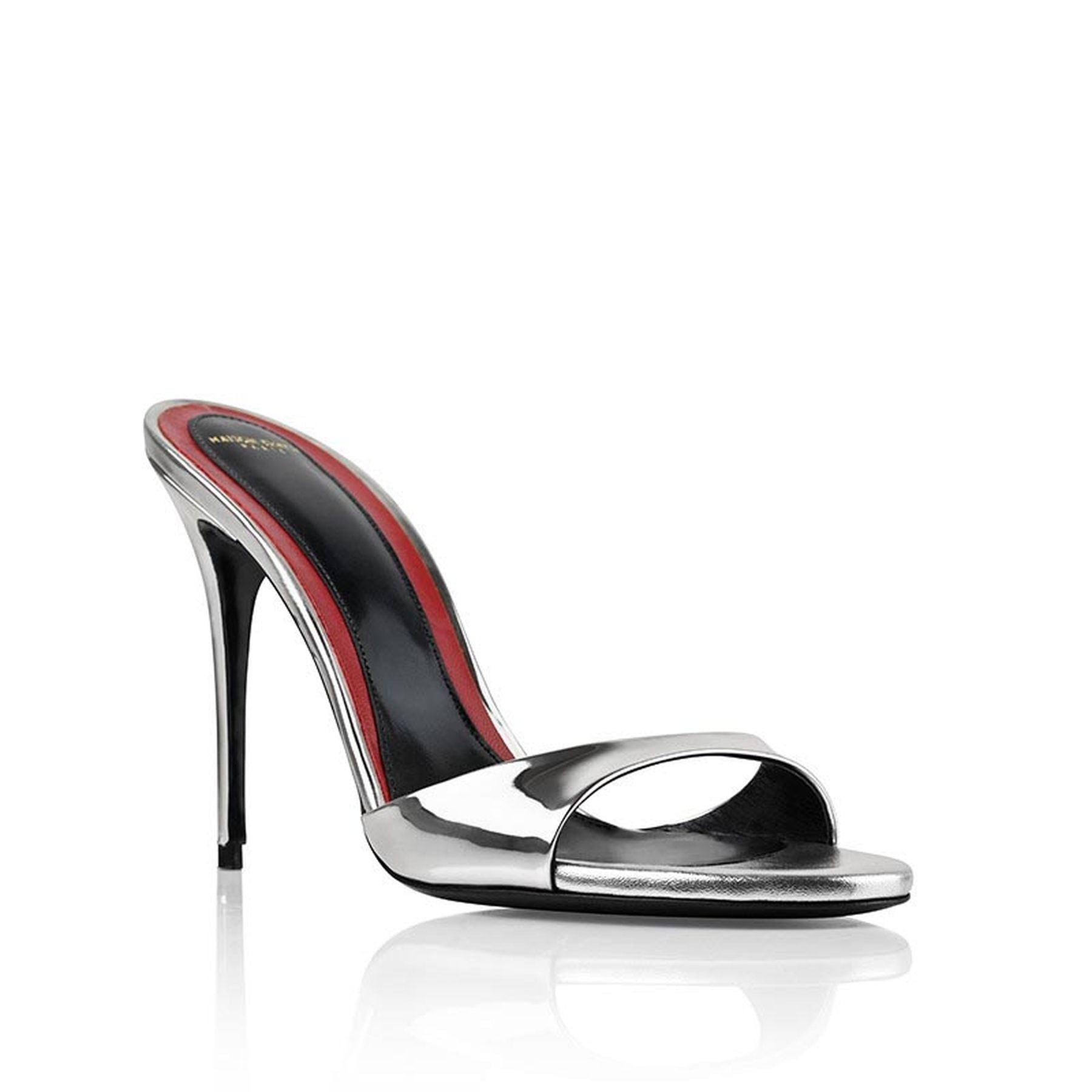 Sandales à talons Lidylle 100 Maison Ernest