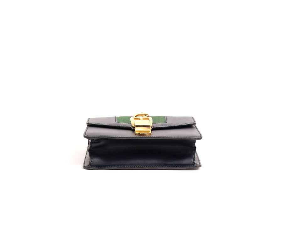 Sac à main chaîne Sylvie Gucci