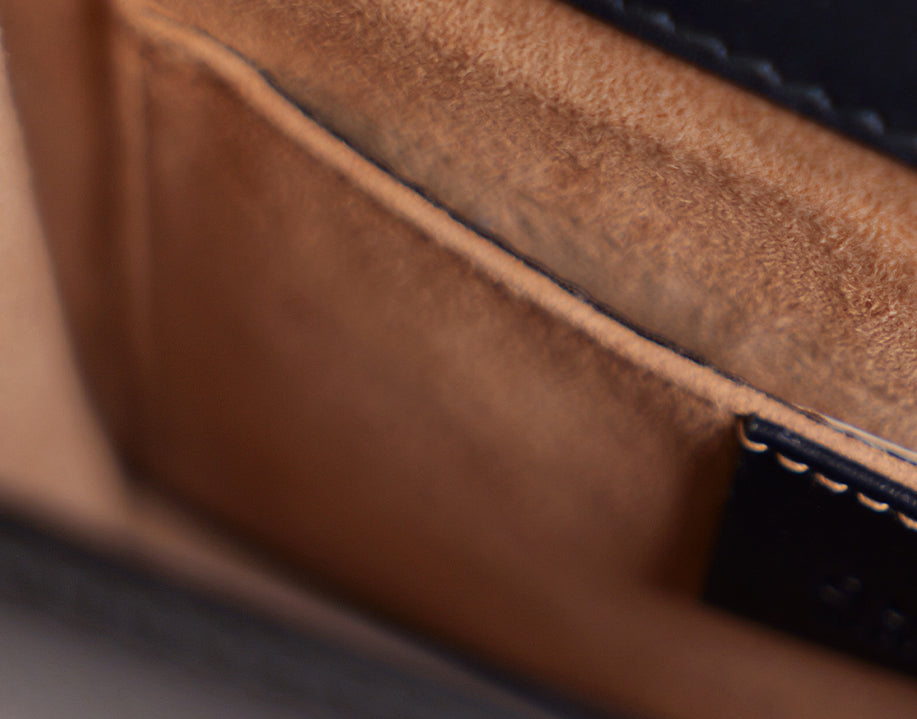 Sac à main chaîne Sylvie Gucci