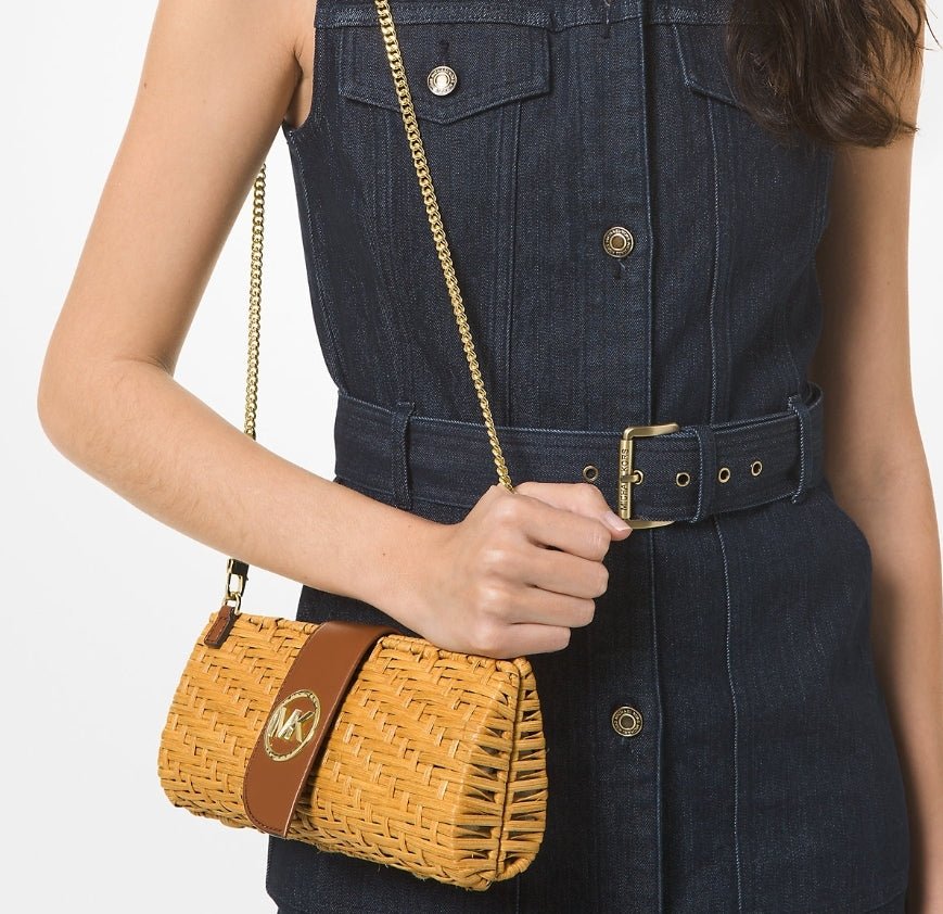 Pochette Malibu à chaînette Michael Kors - La Belle Boutique
