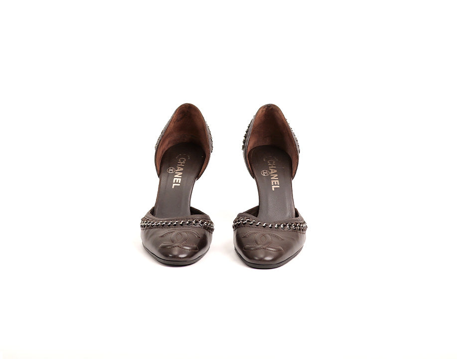 Escarpins Chanel