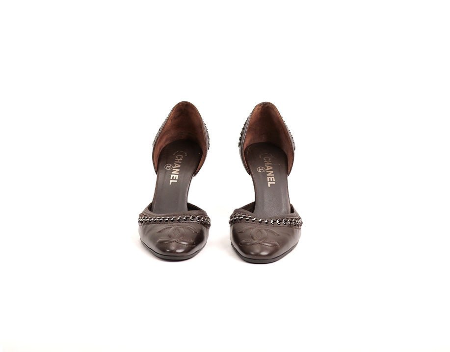 Escarpins Chanel - La Belle Boutique
