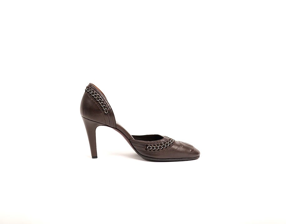 Escarpins Chanel - La Belle Boutique
