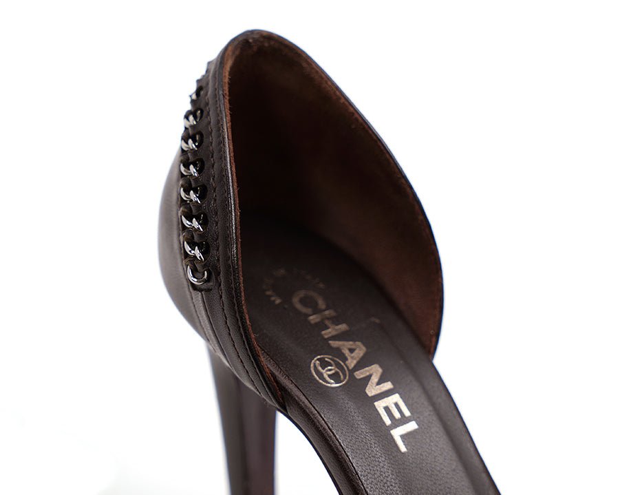 Escarpins Chanel - La Belle Boutique