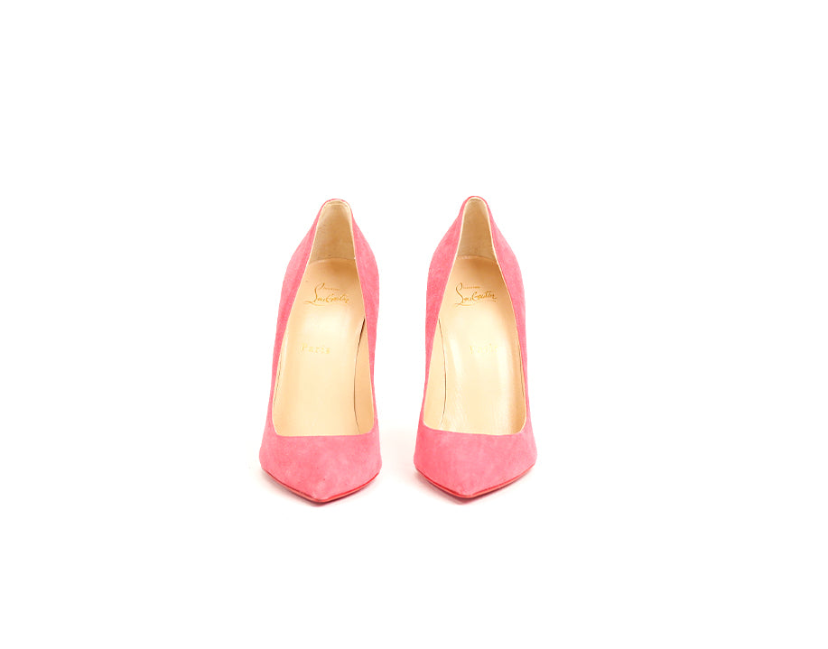 Escarpins Pigalle Louboutin T. 40.5