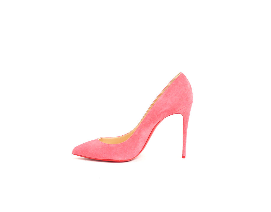 Escarpins Pigalle Louboutin T. 40.5