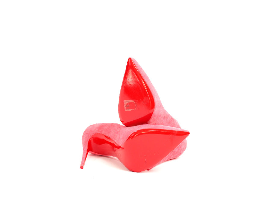 Escarpins Pigalle Louboutin T. 40.5