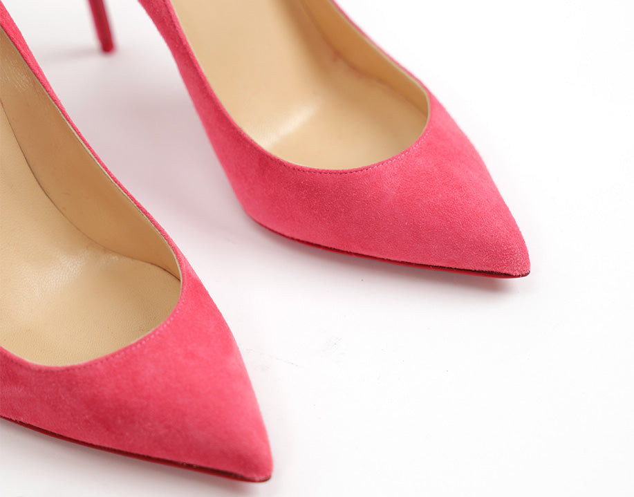 Escarpins Pigalle Louboutin T. 40.5
