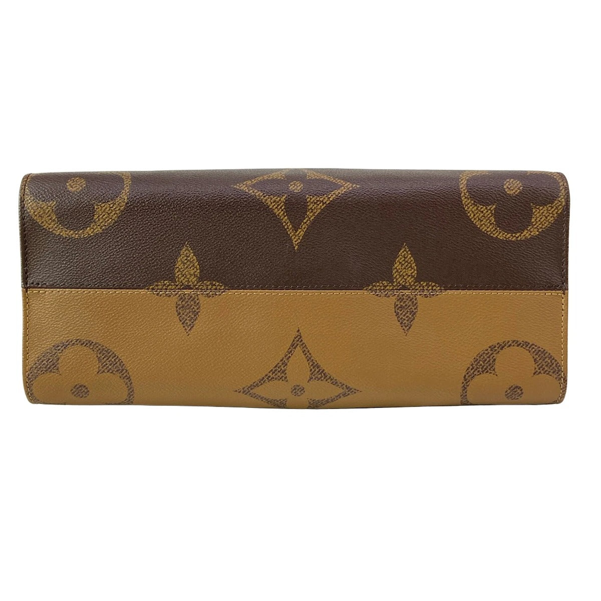LOUIS VUITTON - ONTHEGO MM - TOILE MONOGRAM REVERSE BICOLORE