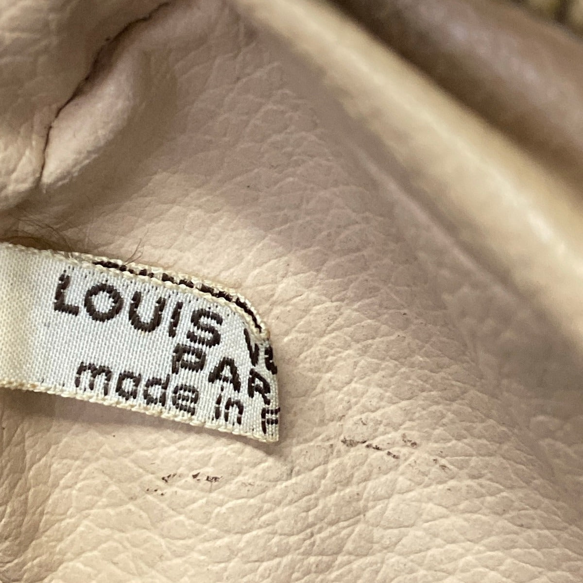 LOUIS VUITTON - TROUSSE TOILETTE 26 VINTAGE - TOILE MONOGRAM