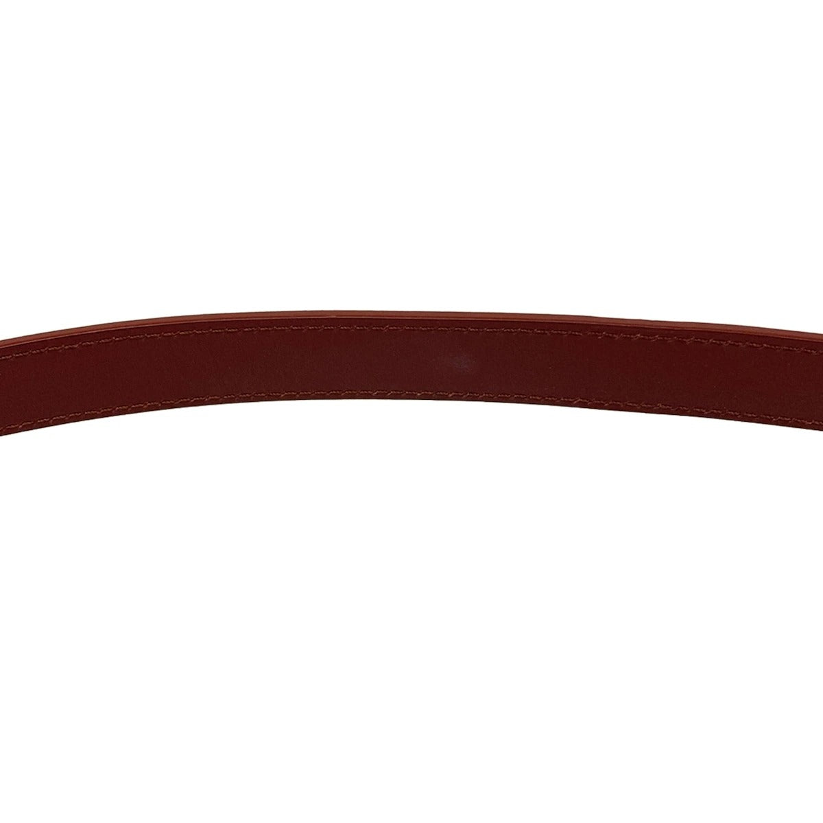 DIOR - BOBBY MEDIUM - CUIR BOX CALF BORDEAUX