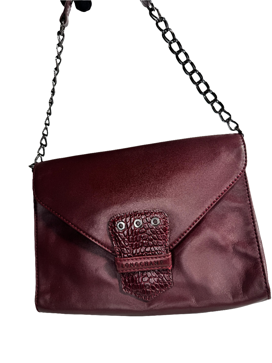 Pochette Longchamp × Kate Moss – Edition capsule